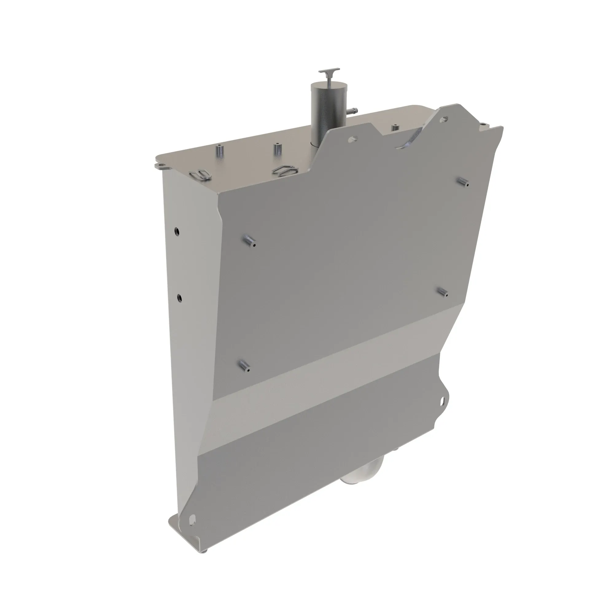 RESERVOIR, HYDRAULIC 710L