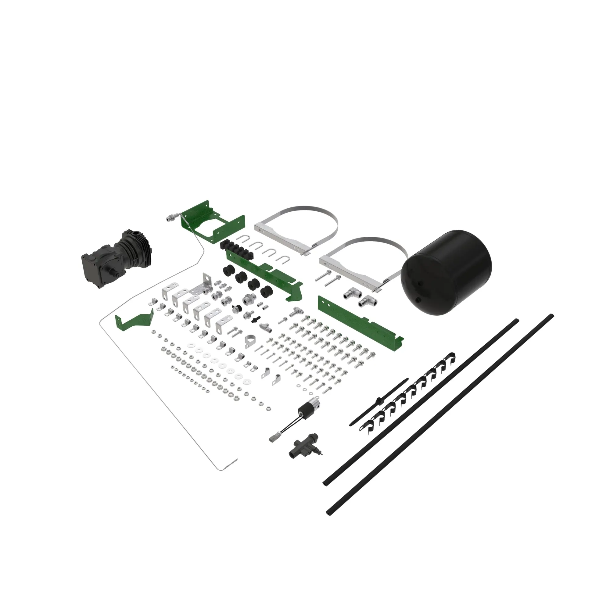 COMPRESSOR KIT, AIR COMPRESSOR SYST