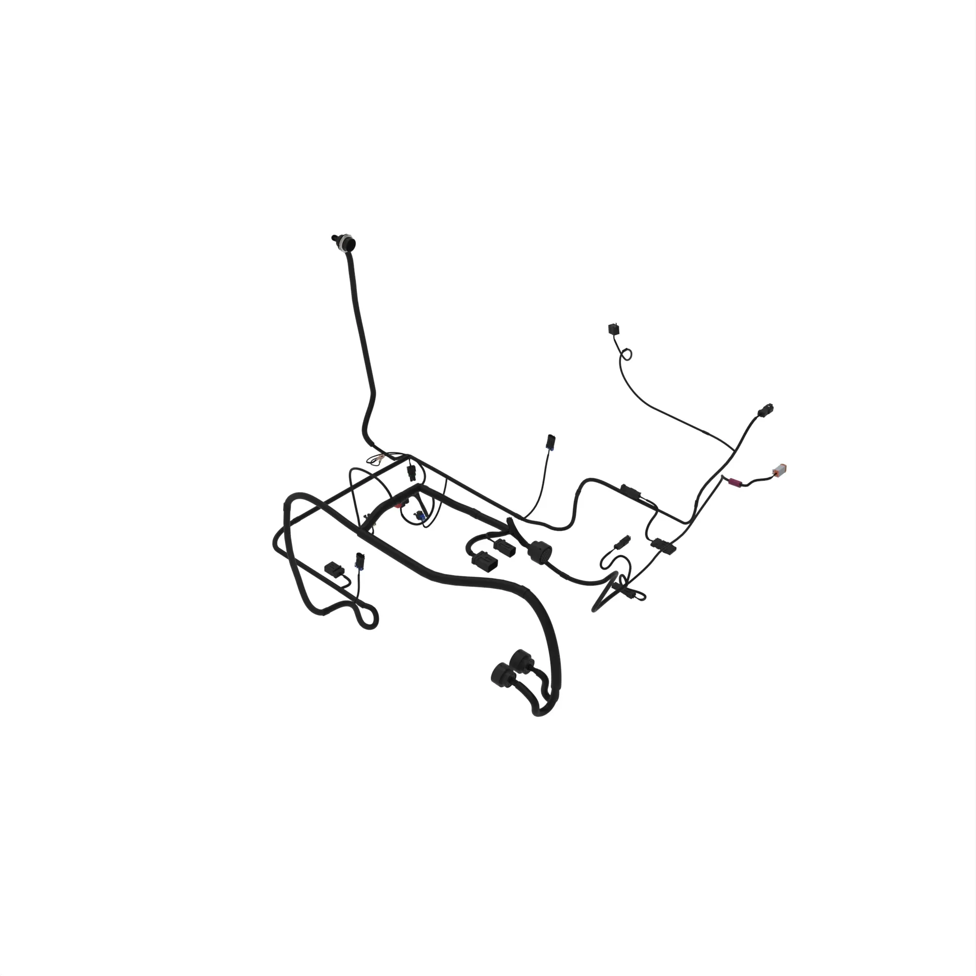 John Deere Operators Station Wiring Harness - AT467569