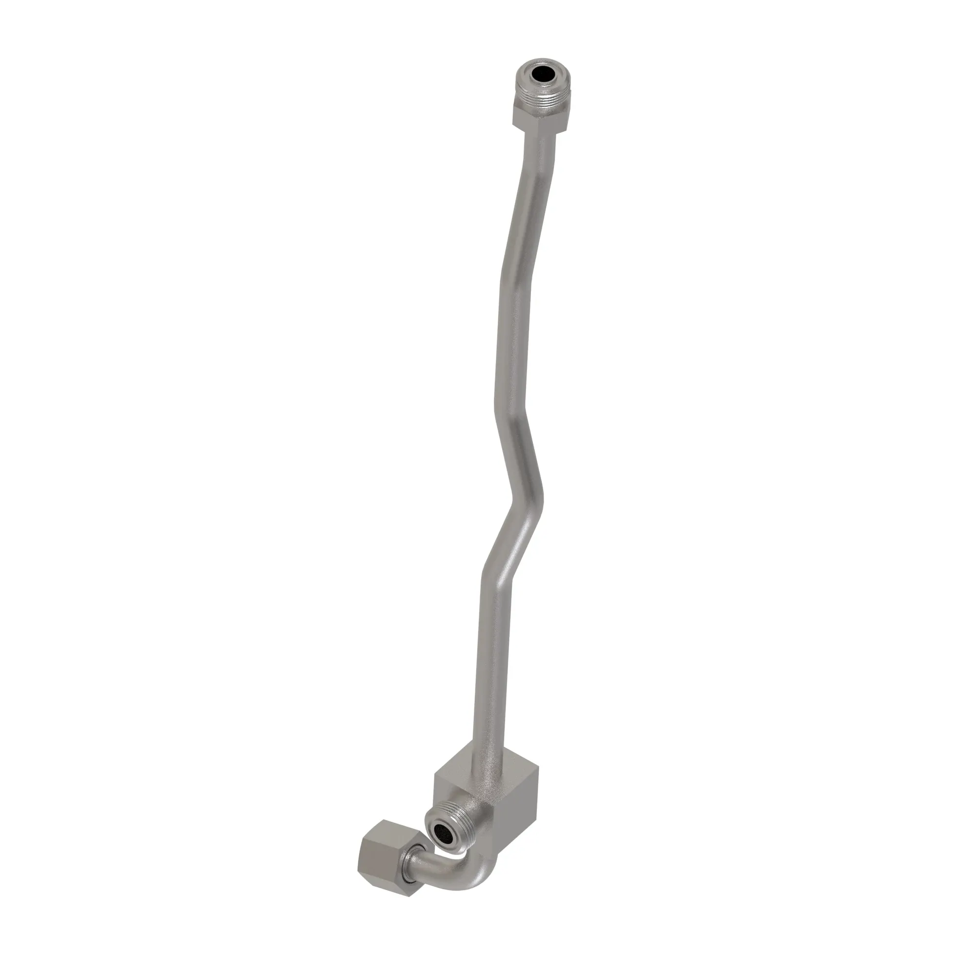 Oil Line, Steering Return Line, Tre