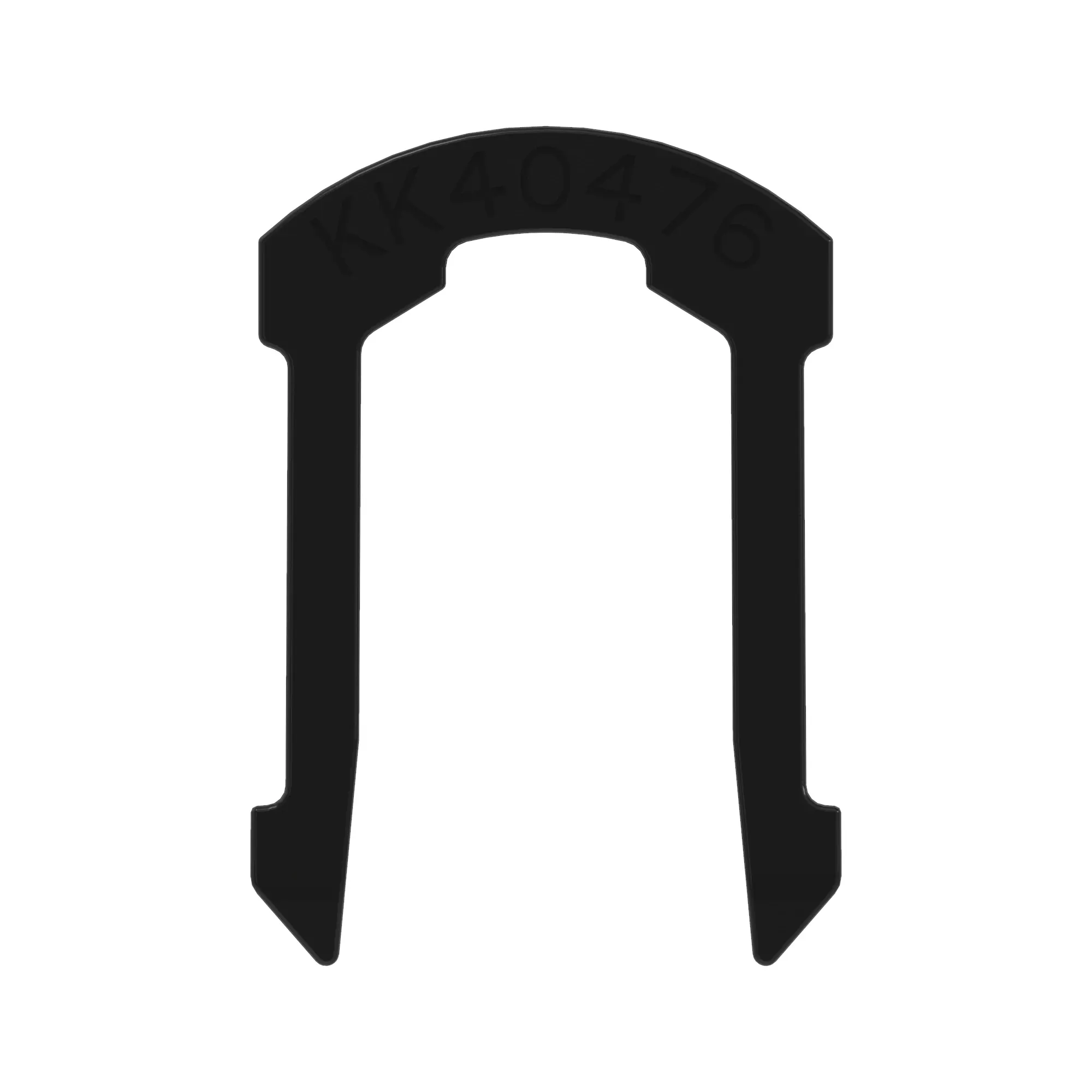 T185683: Bolt-On Hose Clamp