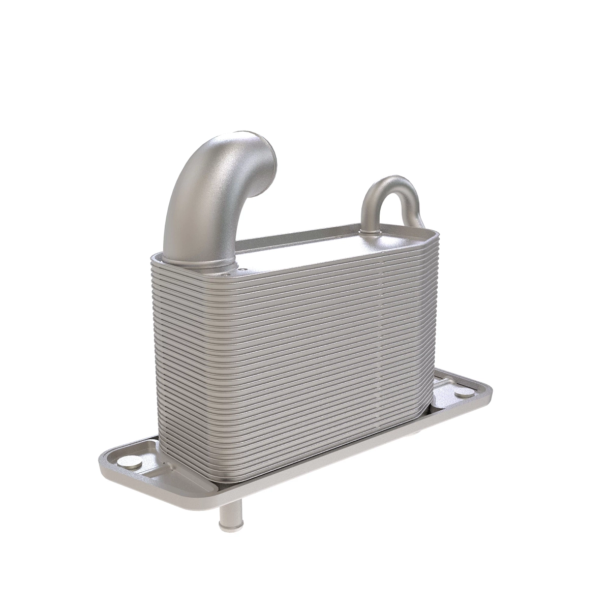 Charge Air Cooler 4V/Hpcr 6CYL.