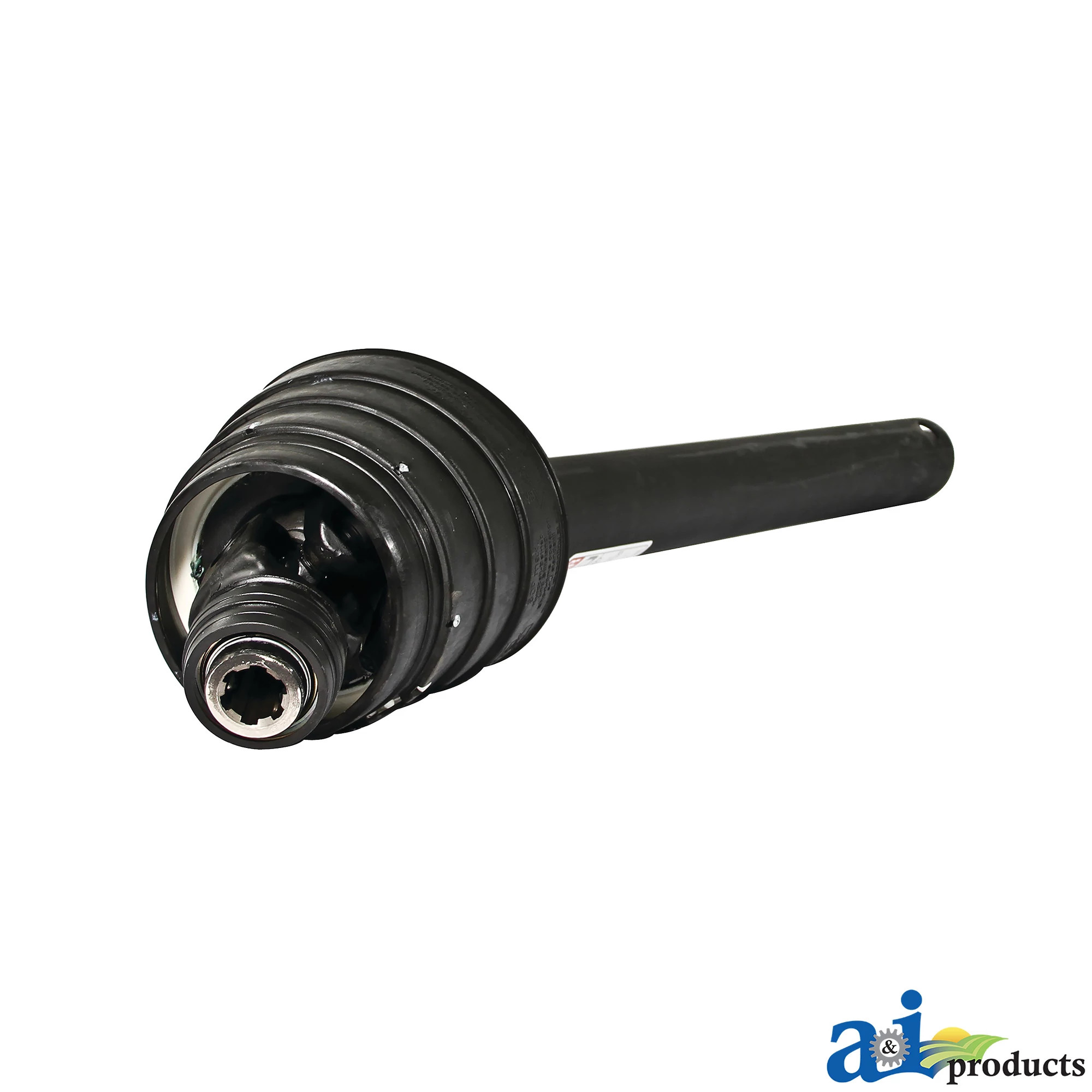 FRONT HALF CV W/ FEMALE