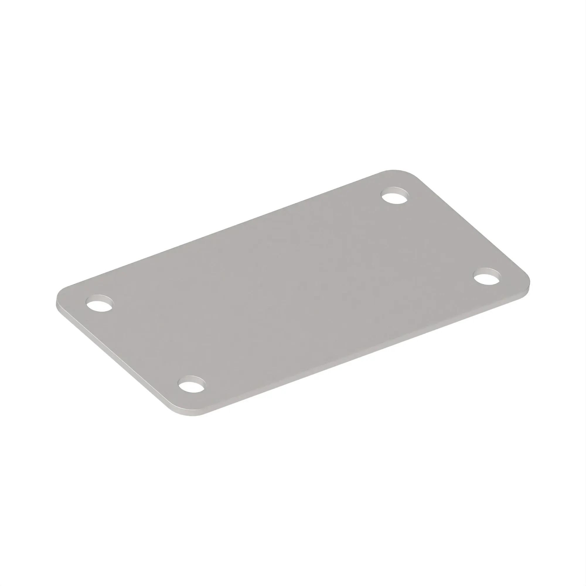 BRACKET, MONITOR 3MM