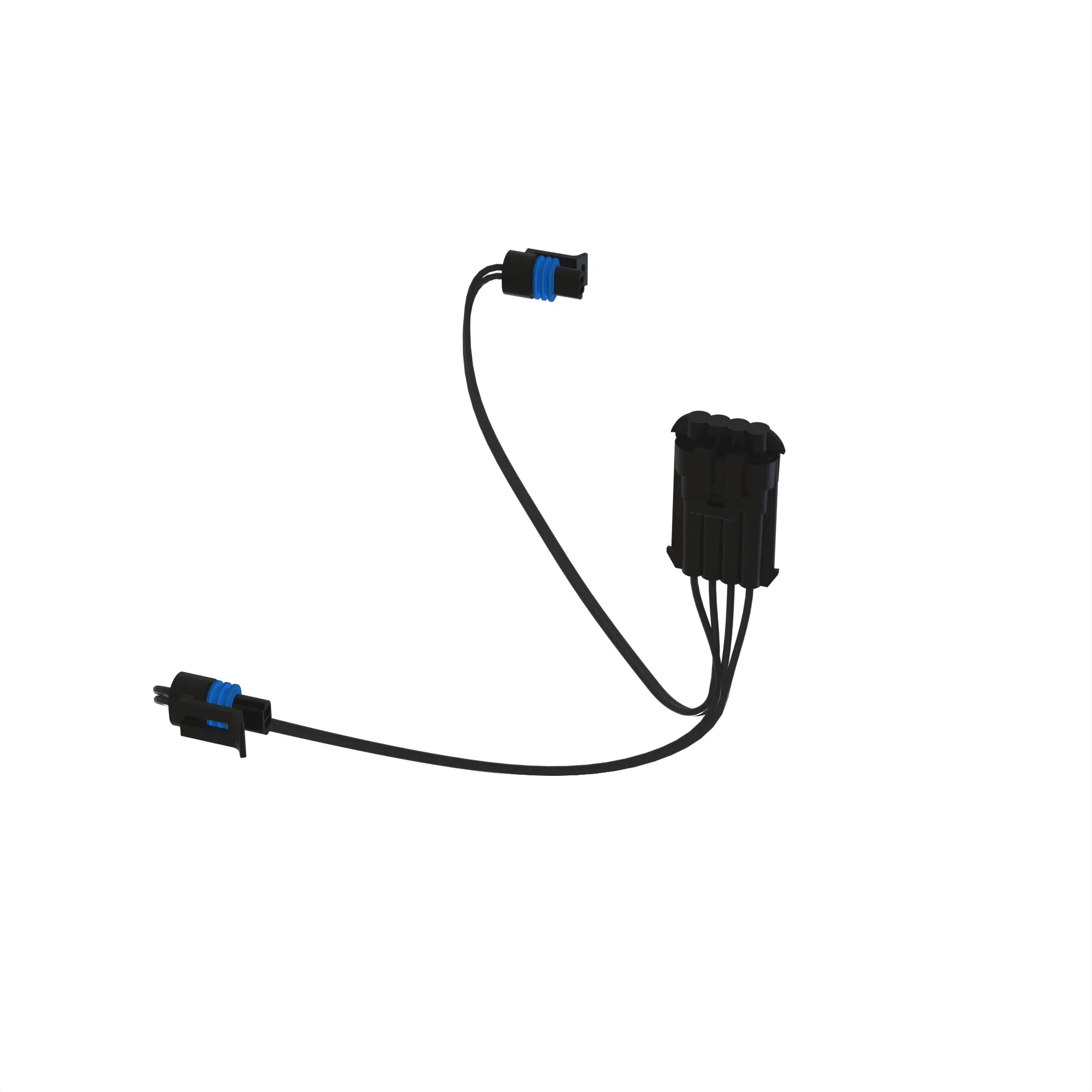 WIRING HARNESS, AUX VALVE HARNESS