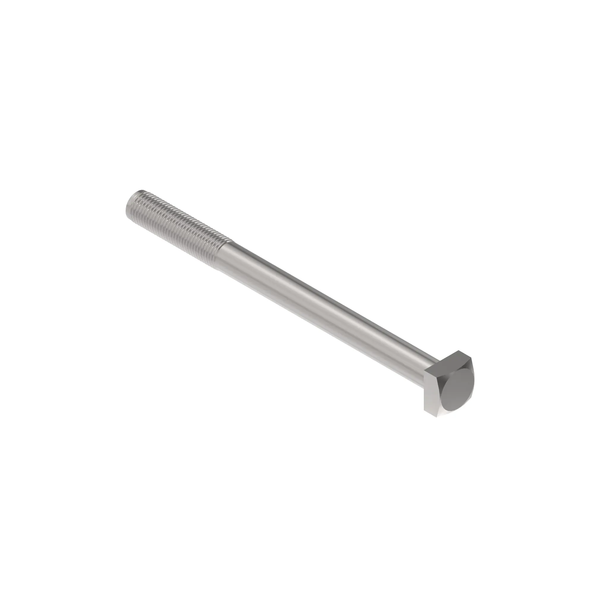 John Deere Square Head Bolt, 5/8" X 4-1/2" - 08H4375