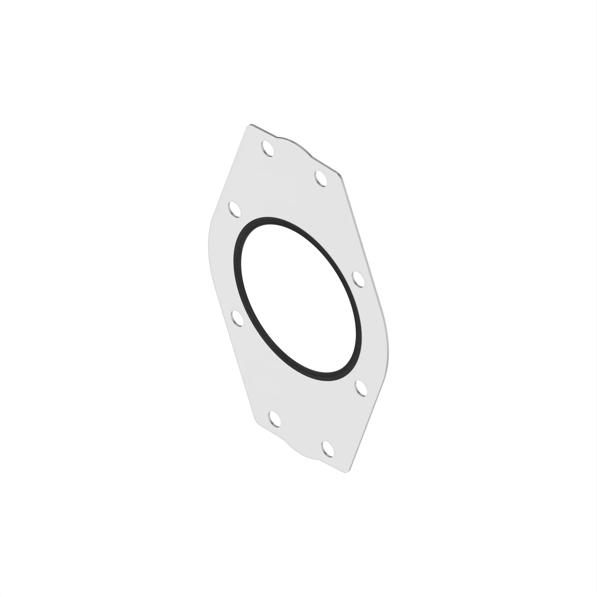 John Deere Exhaust Gas Recirculation (EGR) Mixer Gasket - R528478