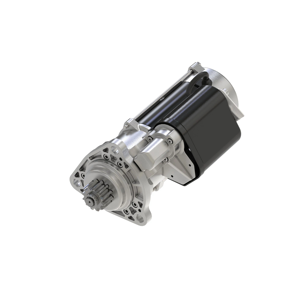 STARTER MOTOR KIT, STARTER MOTOR KI