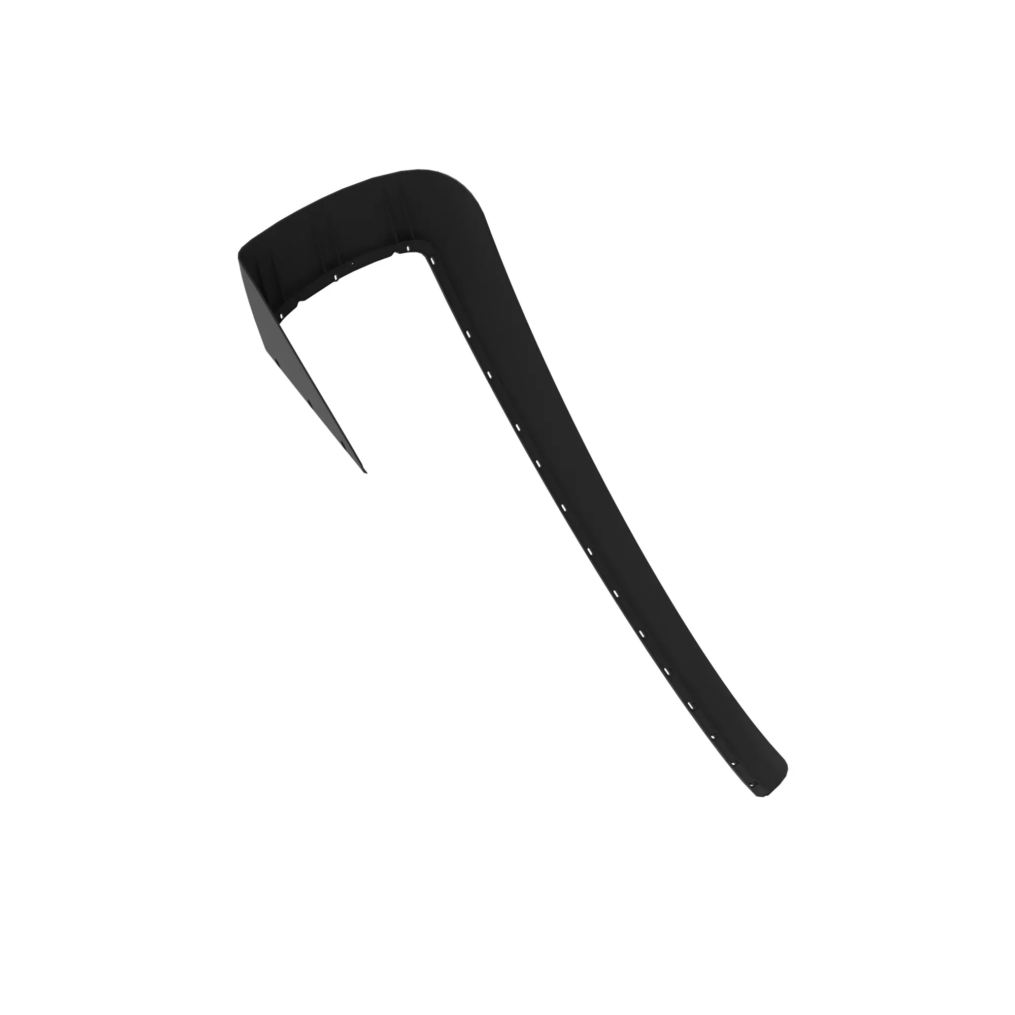 FENDER,  EXTENSION,RH,110X15