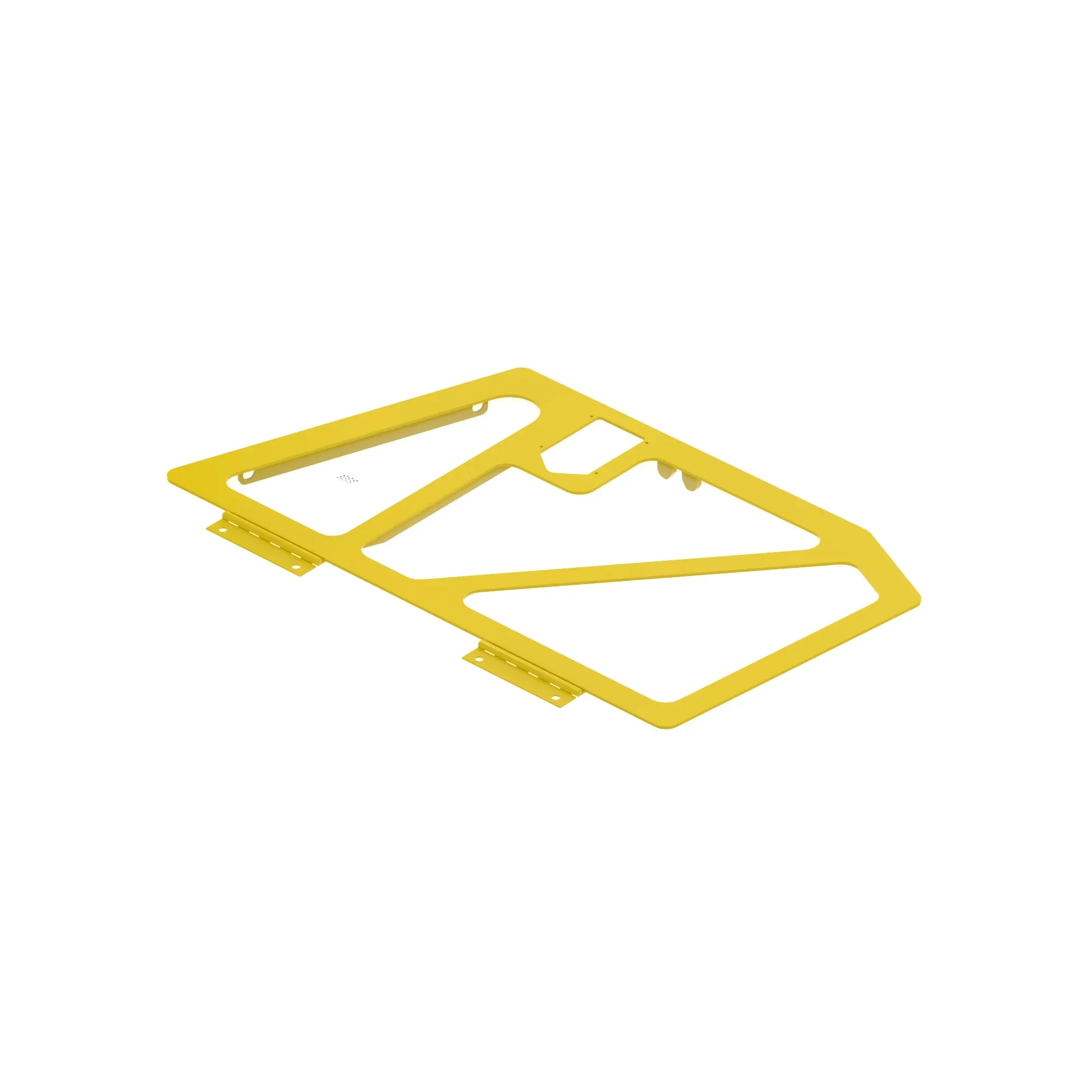 DOOR ASSY, FRONT RIGHT WELDMENT