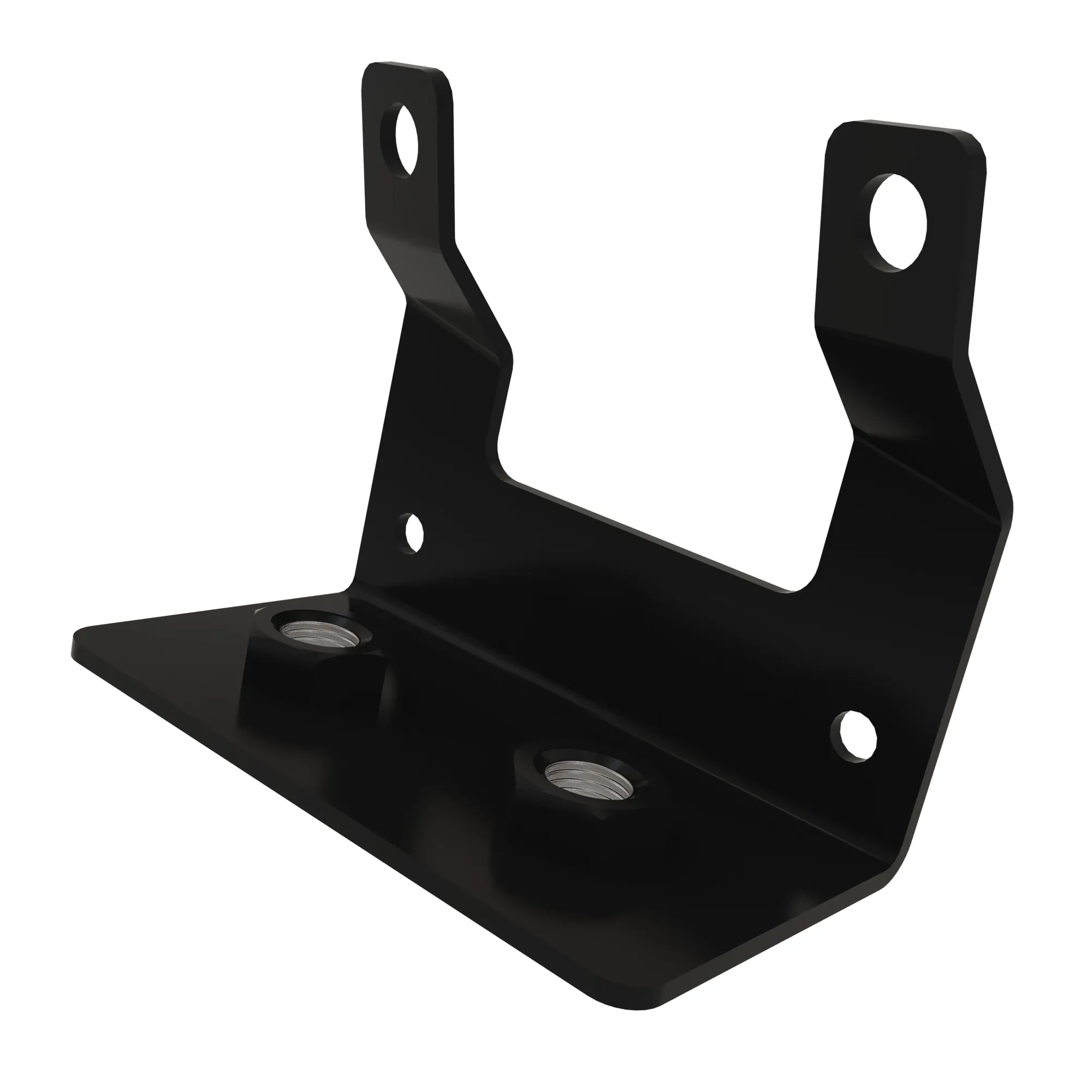 John Deere Grill Support Bracket, Left Side - RE580095