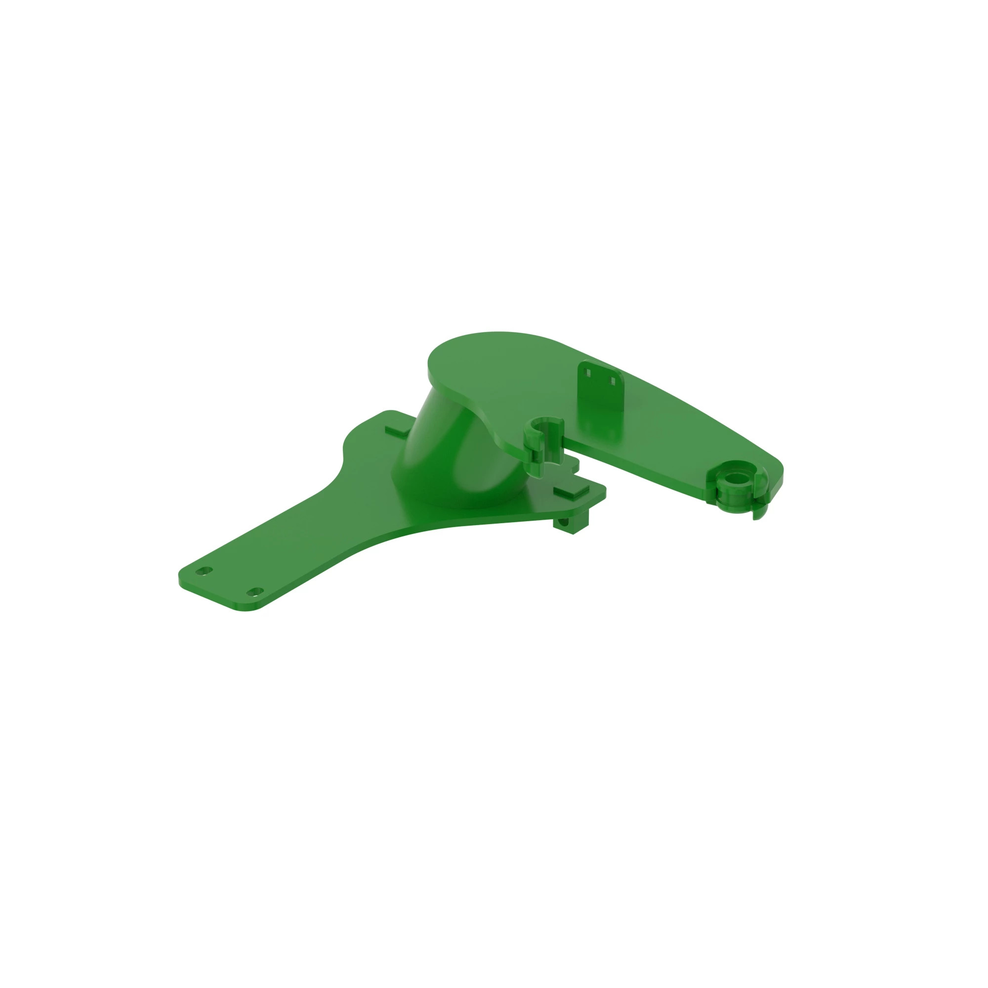 John Deere Right Side Mounting Frame - AW36254