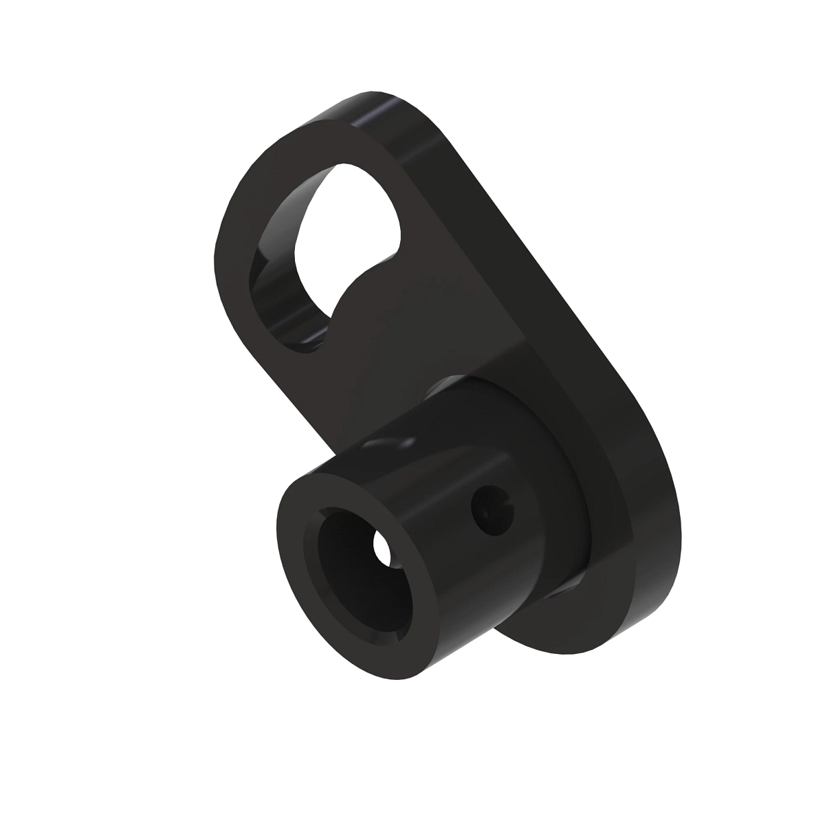 Lever, Foot Throttle Control