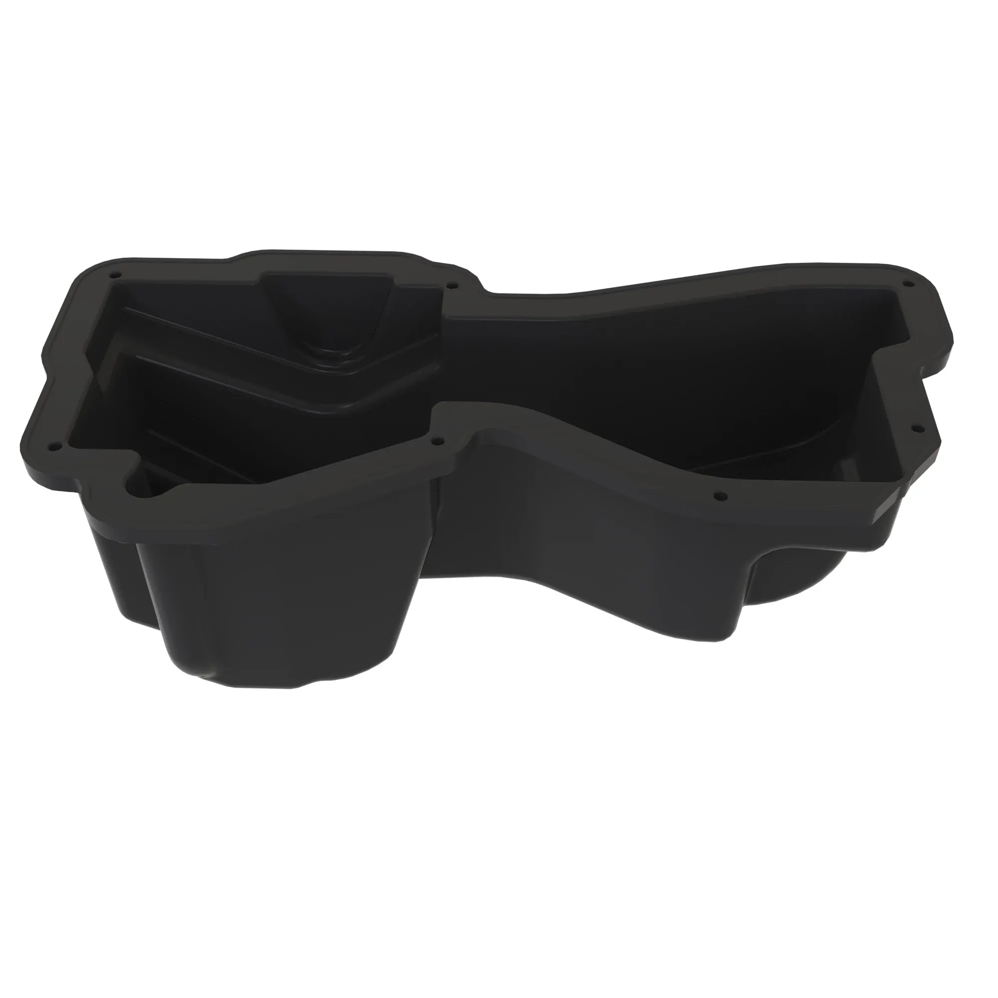 John Deere Pedal Bracket Shroud - MIU10052