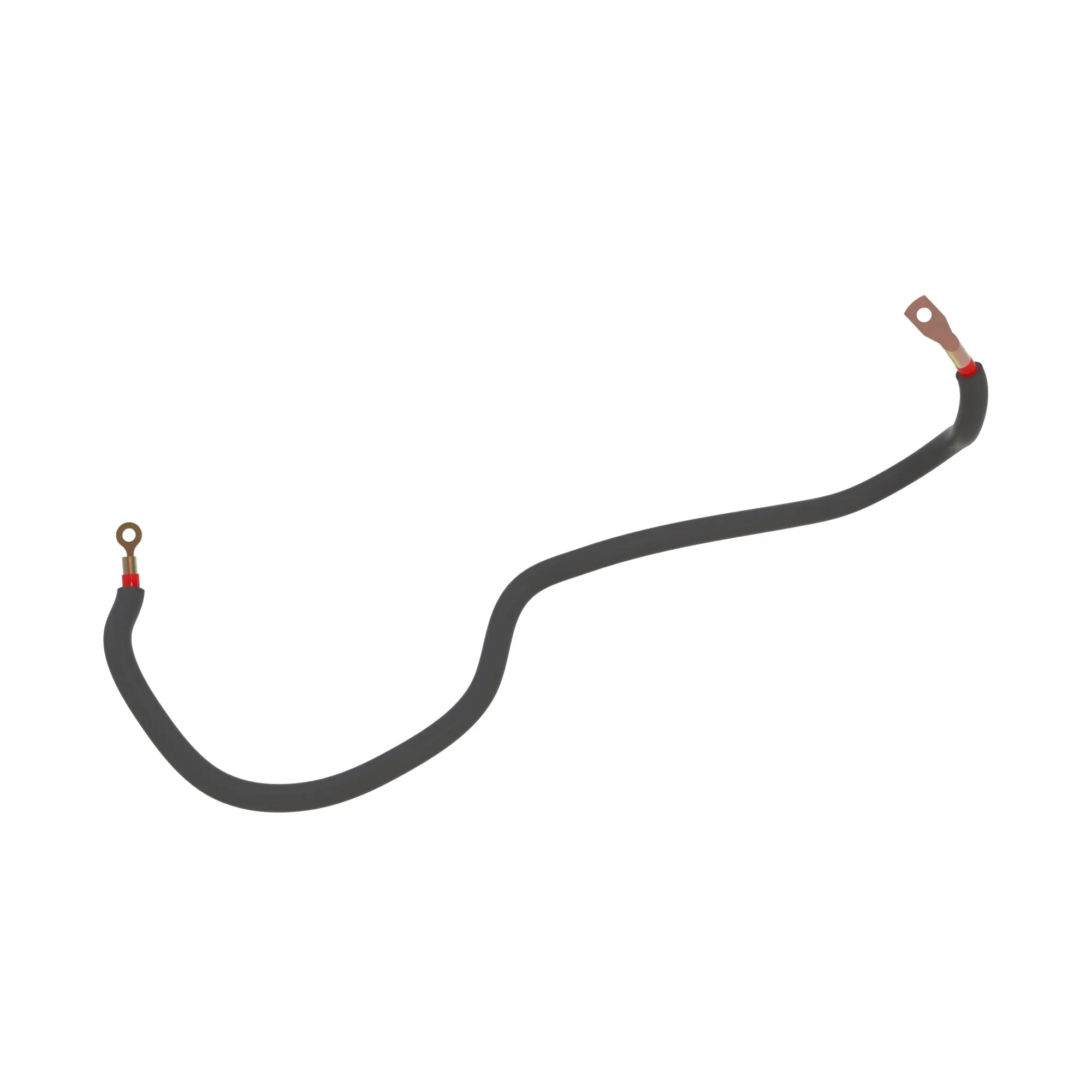 John Deere Battery Cable, Length 903 mm - AL209510