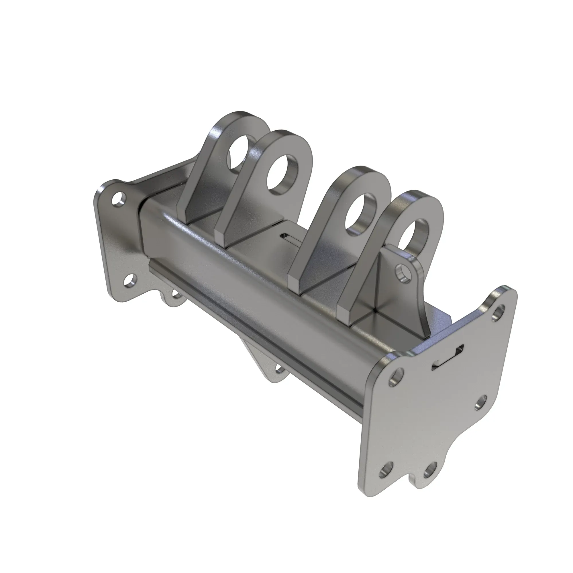 LEFT OUTER LINKAGE LUG ASSY.