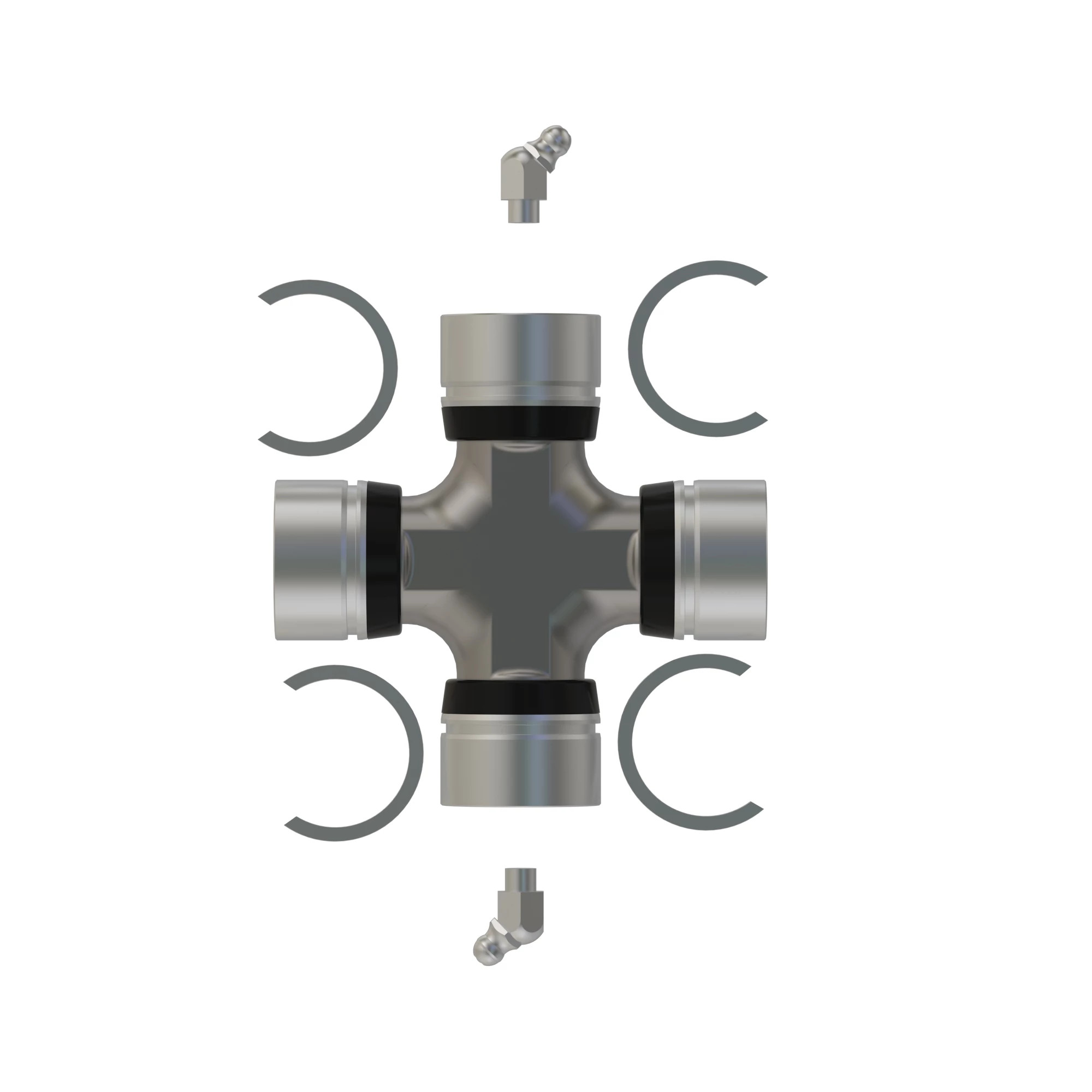 Cross And Bearing Assembly