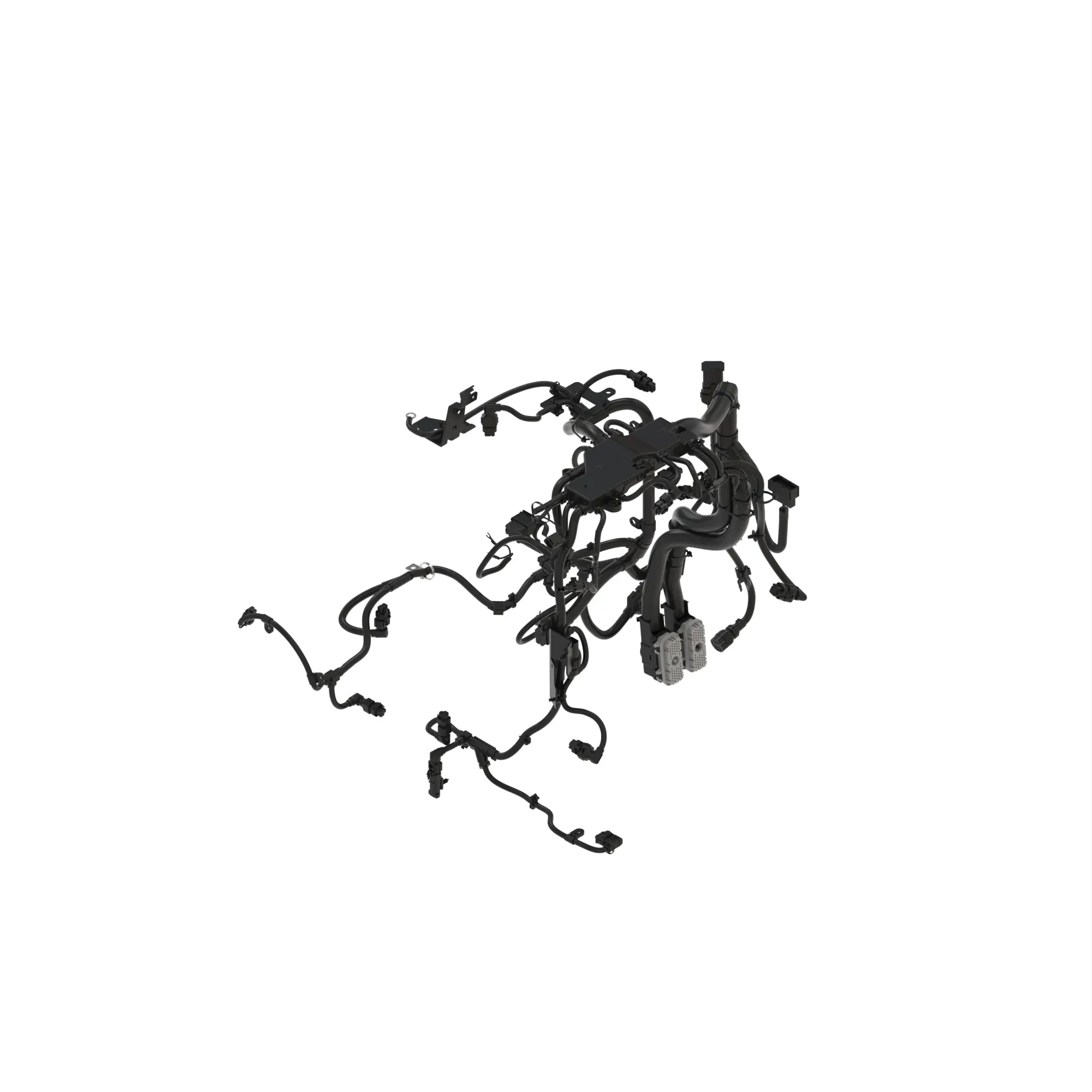 John Deere Engine Wiring Harness - AL231117