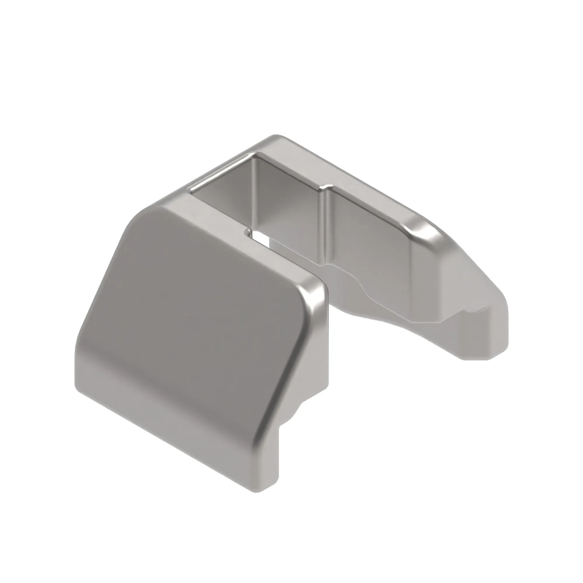 John Deere Welded Hose Clamp Bracket - KK39803