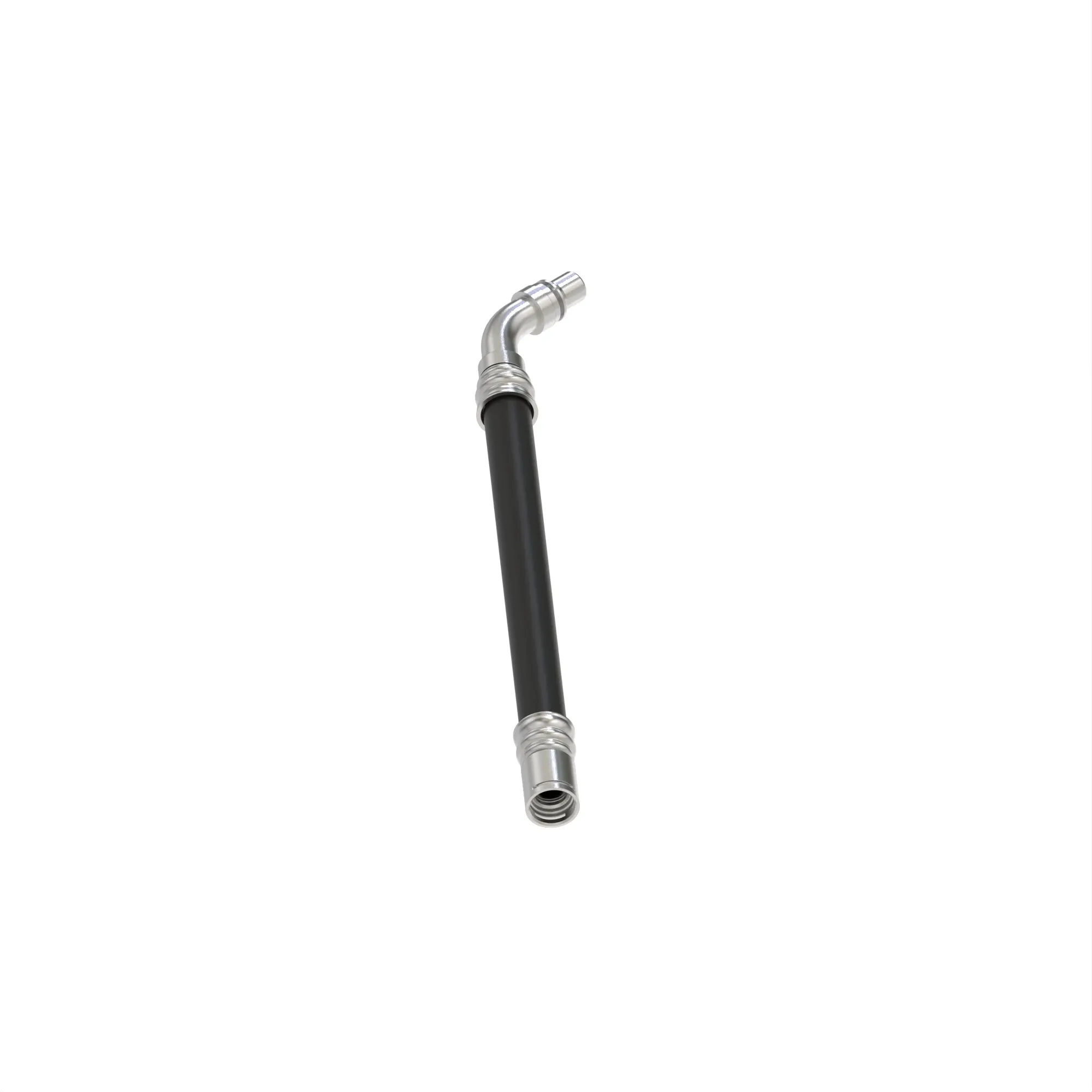 John Deere Oil Cooler Line Hydraulic Hose - AL230049