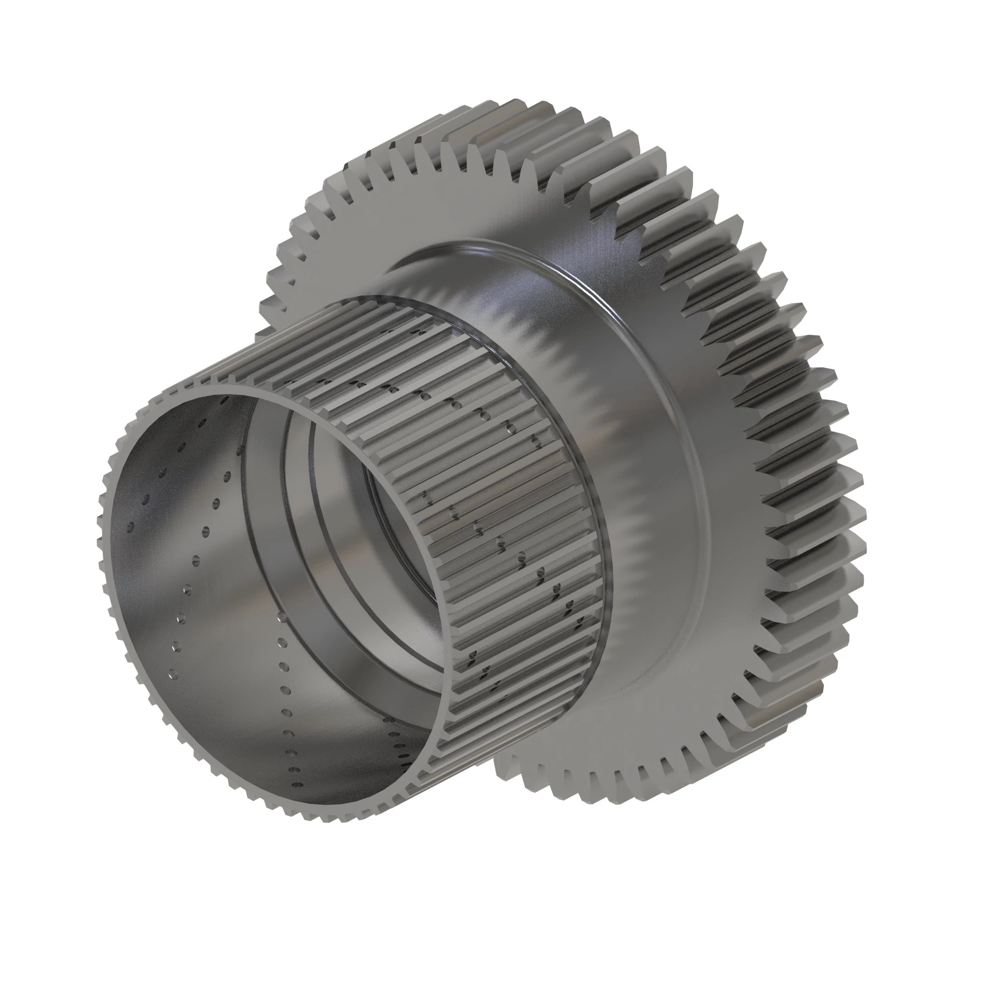 John Deere 2nd and 3rd Clutch Spur Gear, 59 Teeth - YZ103753