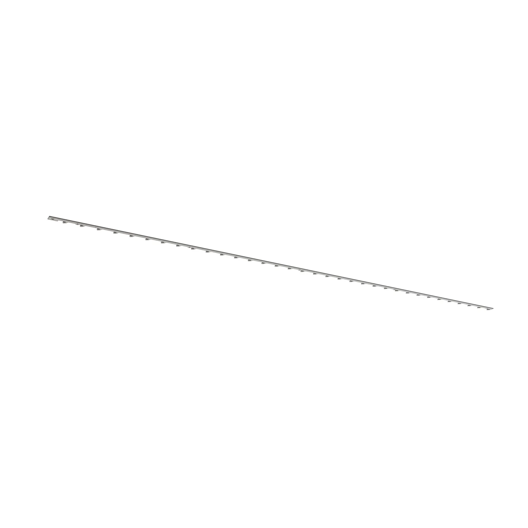John Deere Chaffer Louver Adjuster - H234478