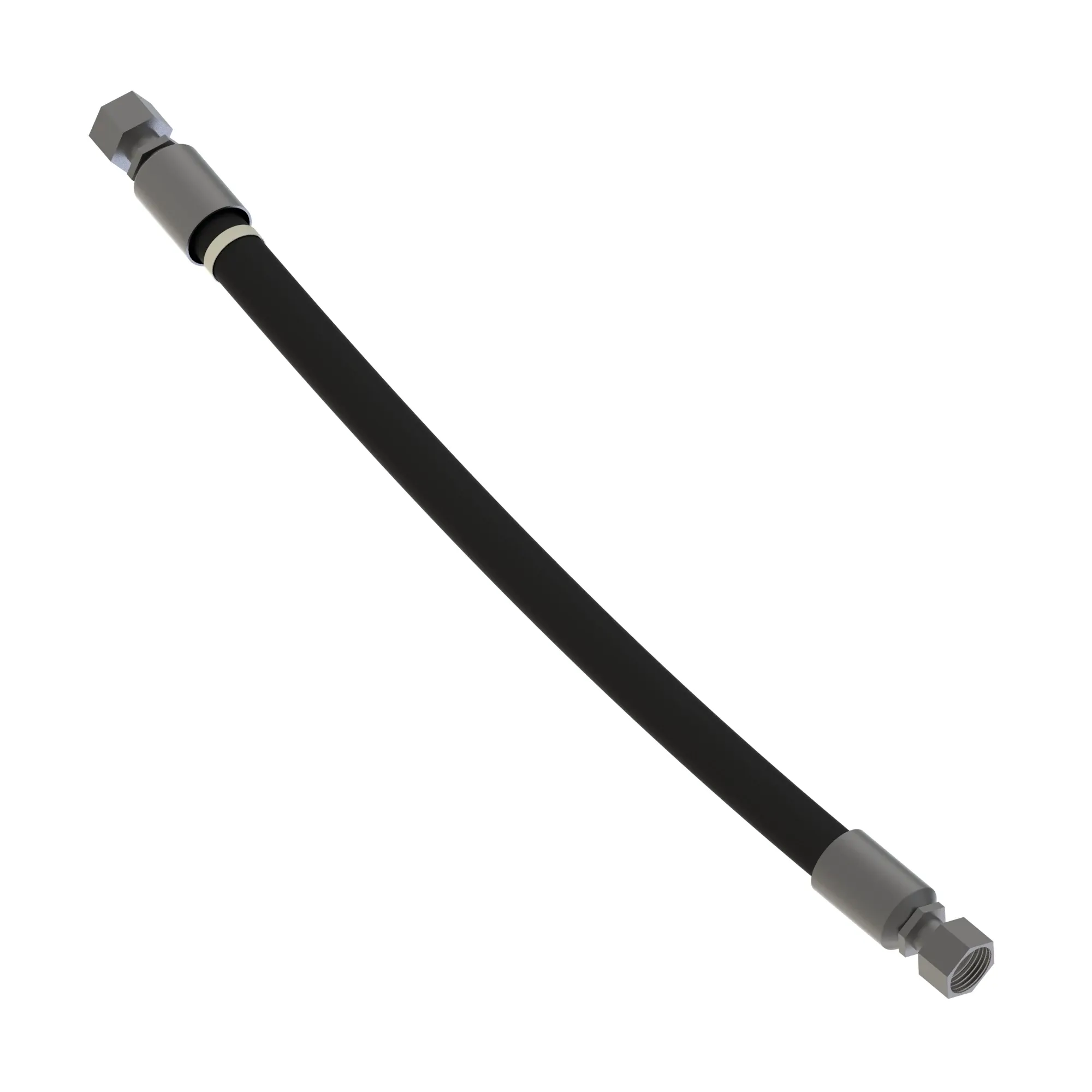 John Deere Hydrostatic High Pressure Hose - AT522916