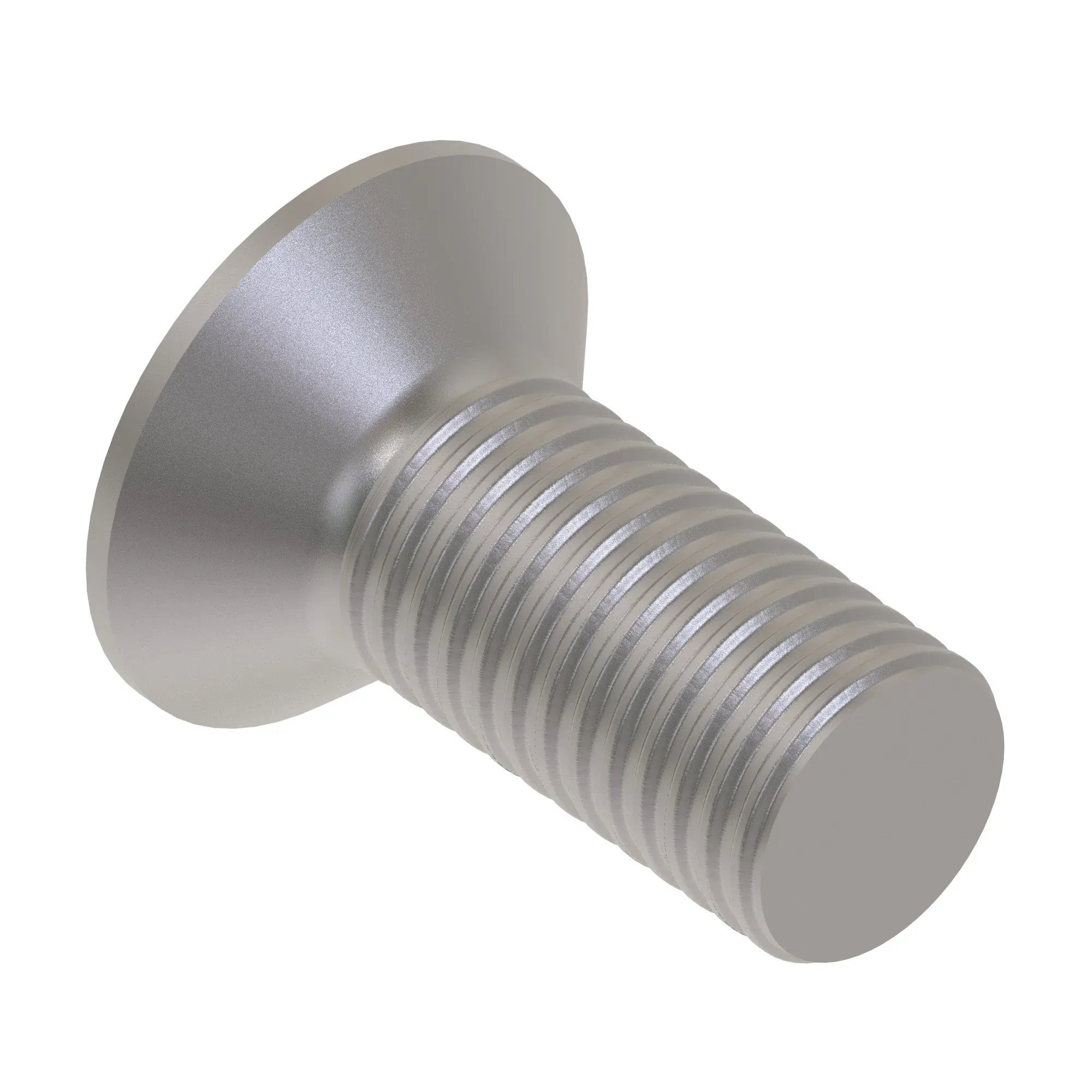 John Deere Countersunk Head Screw, M8 X 20 - 21M7565