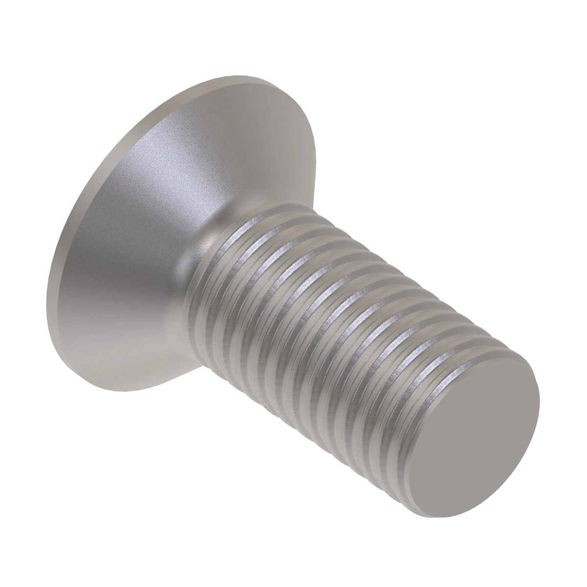 Screw, Cr Flat Ctsk Head, Metric