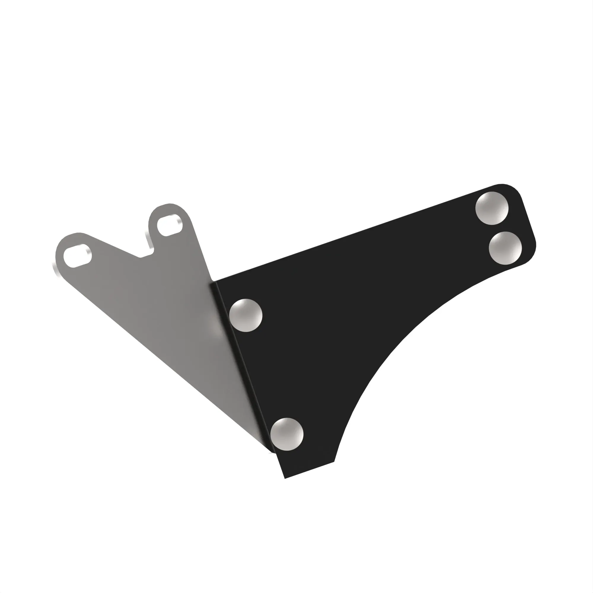 DEFLECTOR, FLAP ASSY, LH FCE