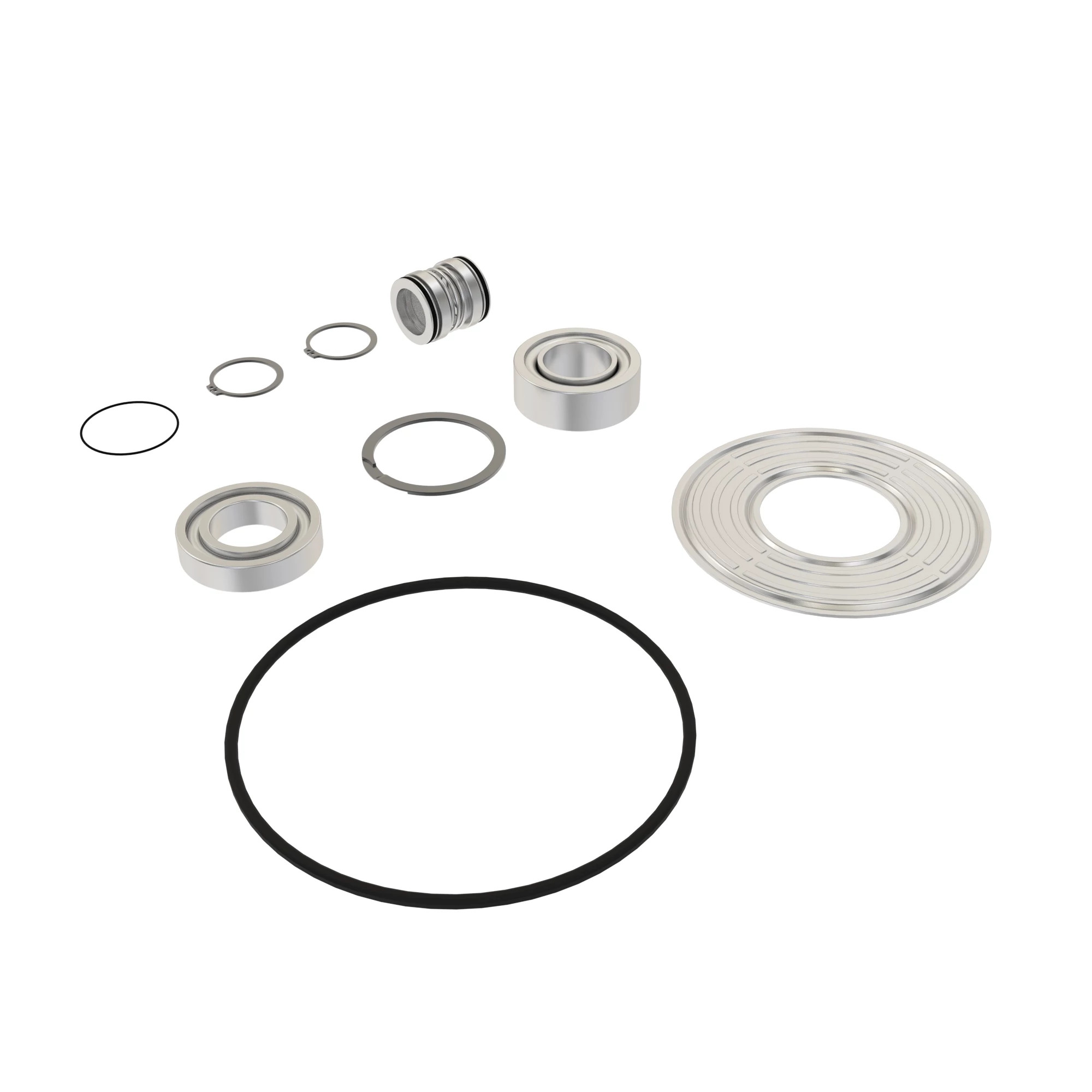John Deere Solution Pump Seal Kit - AKK30364