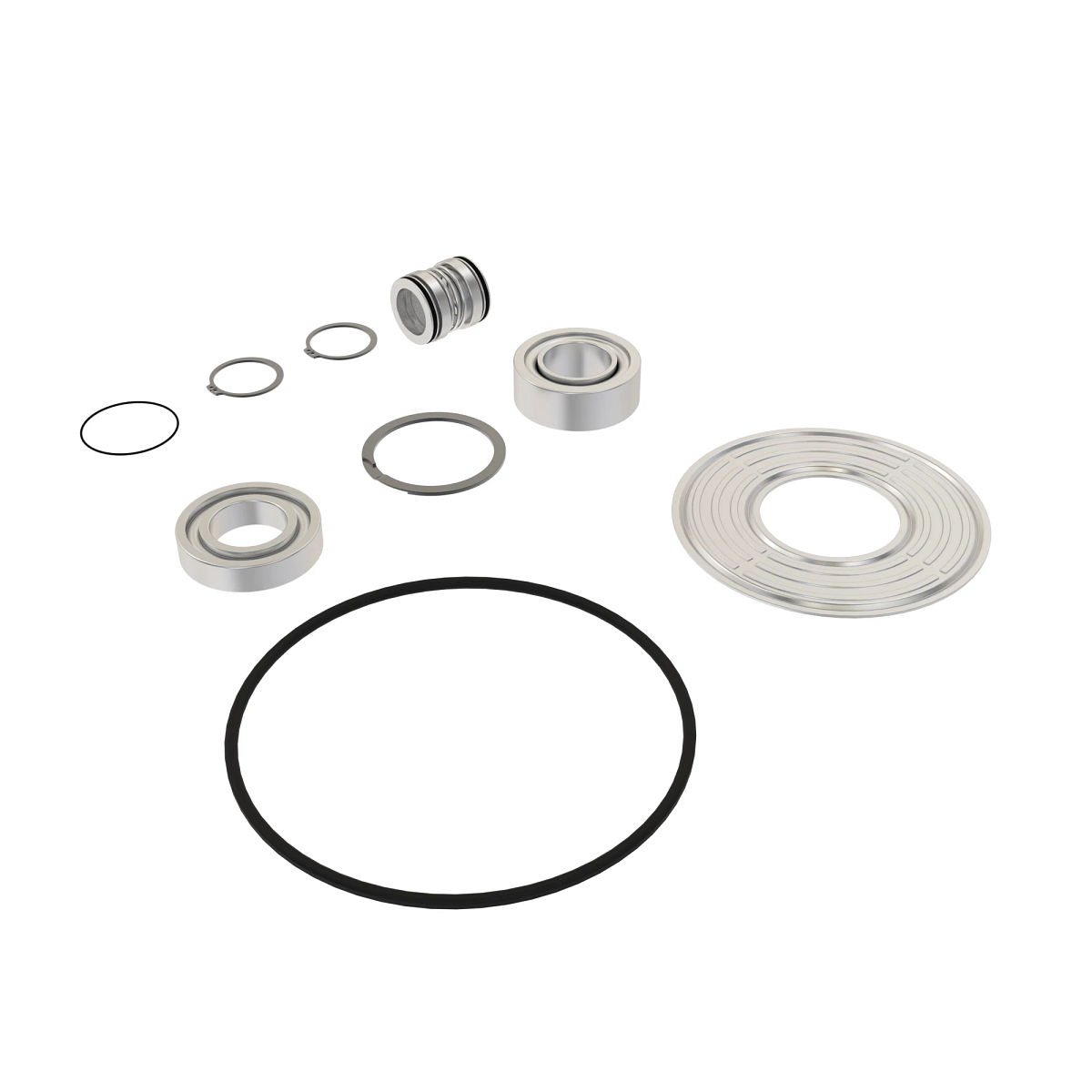 John Deere Solution Pump Seal Kit - AKK30364