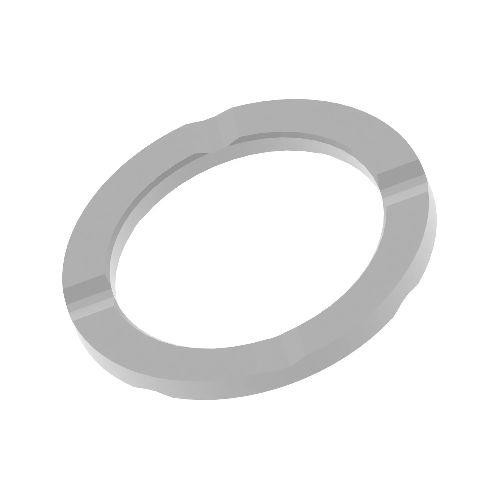 THRUST WASHER, THRUST WASHER