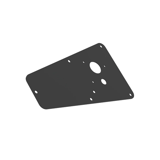 John Deere Plate - T482346