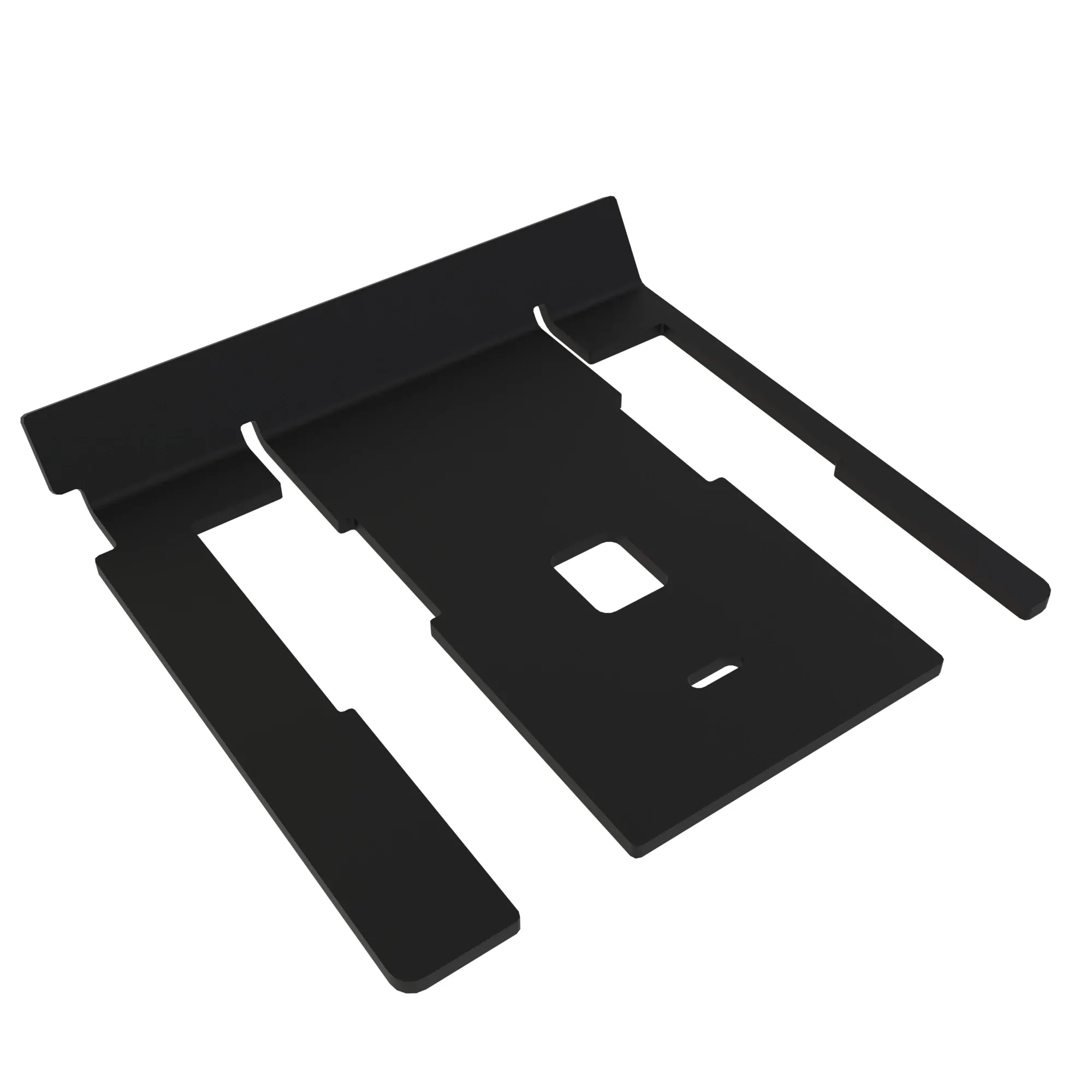 John Deere Access Panel Mat - TCU36235