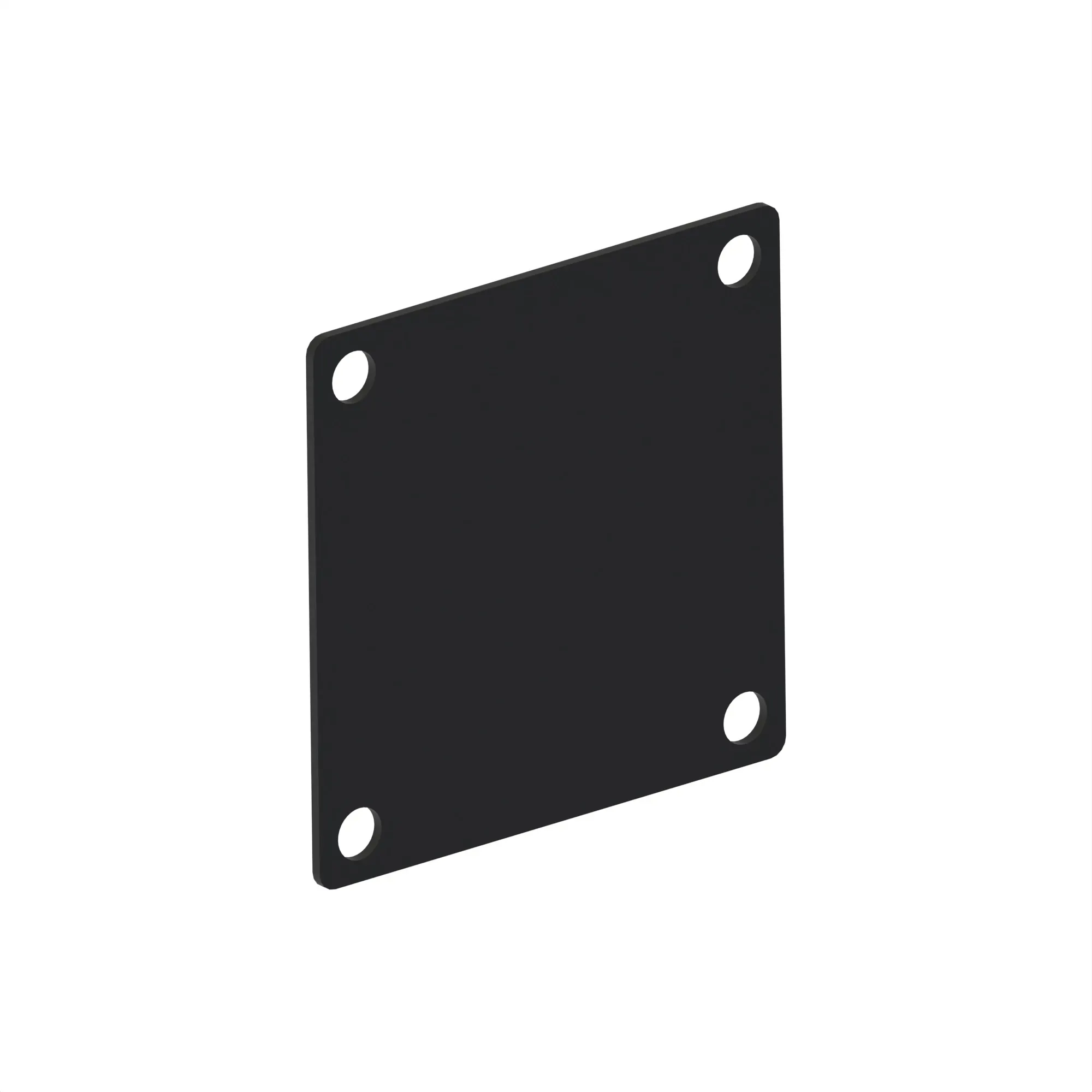 John Deere Hood Plate Reinforcement - T399416