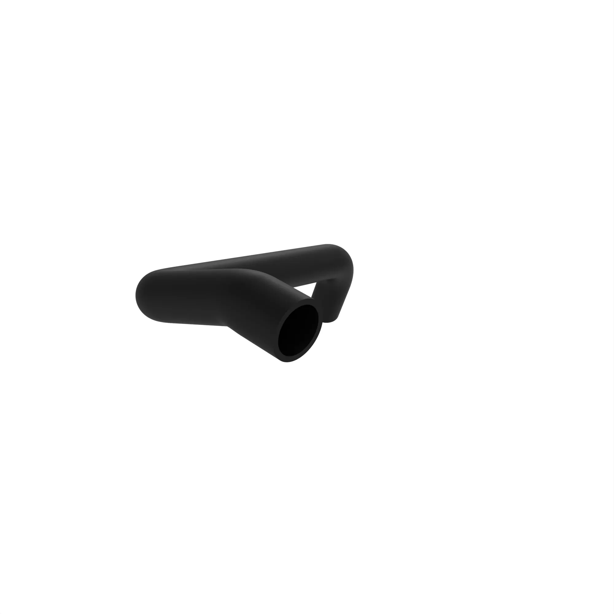 John Deere Upper Radiator Hose - T215007