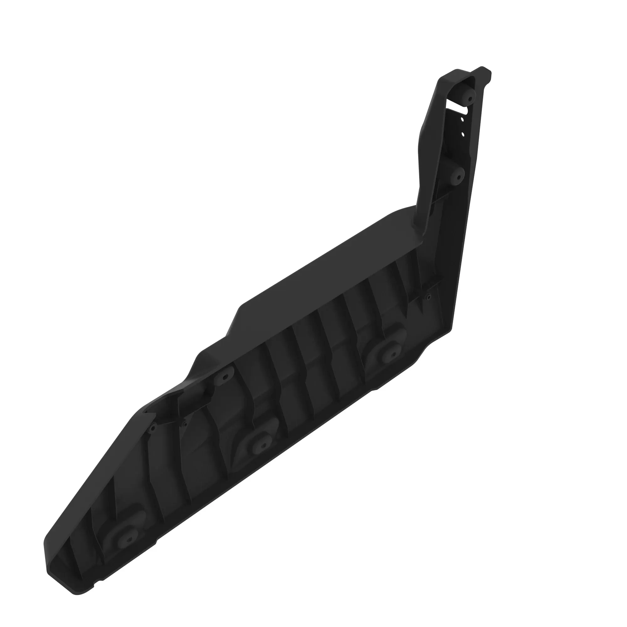 John Deere Half-Door Armrest, Left Side - AUC16552