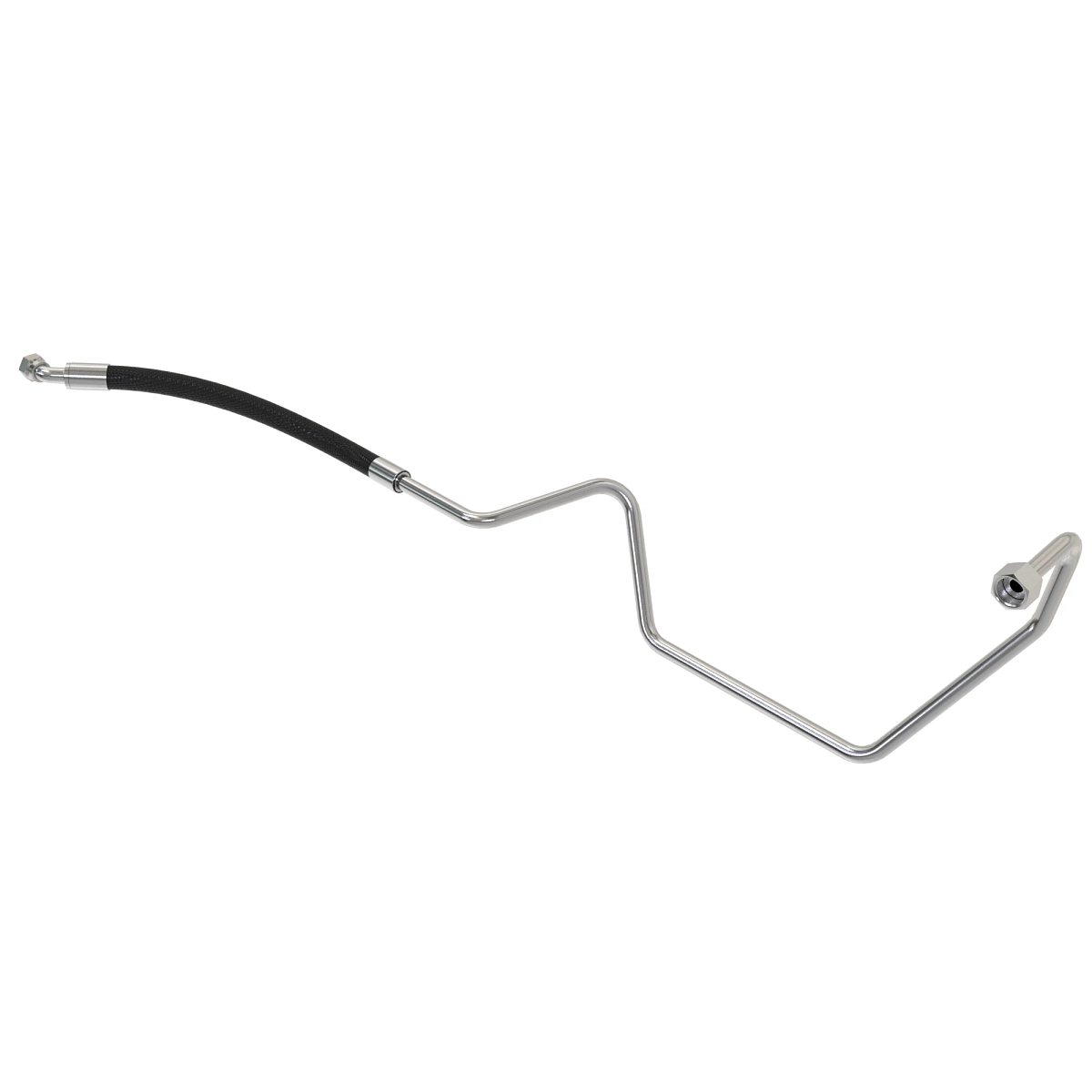 Oil Line, Steering Supply, B, Acs
