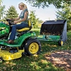 LPSTS42JD: Tow-Behind Lawn Sweeper, 42 Inch
