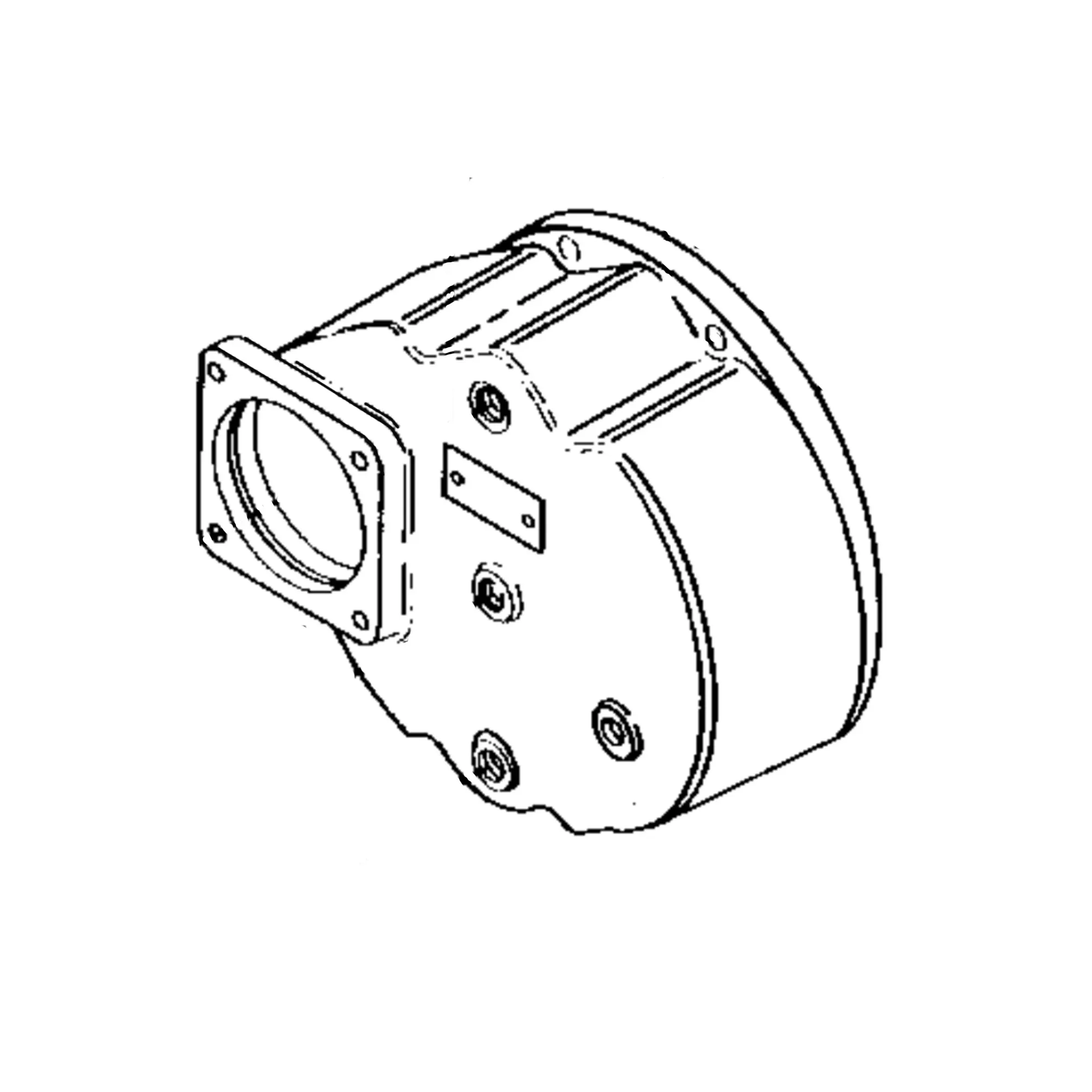 John Deere Housing - 4063833