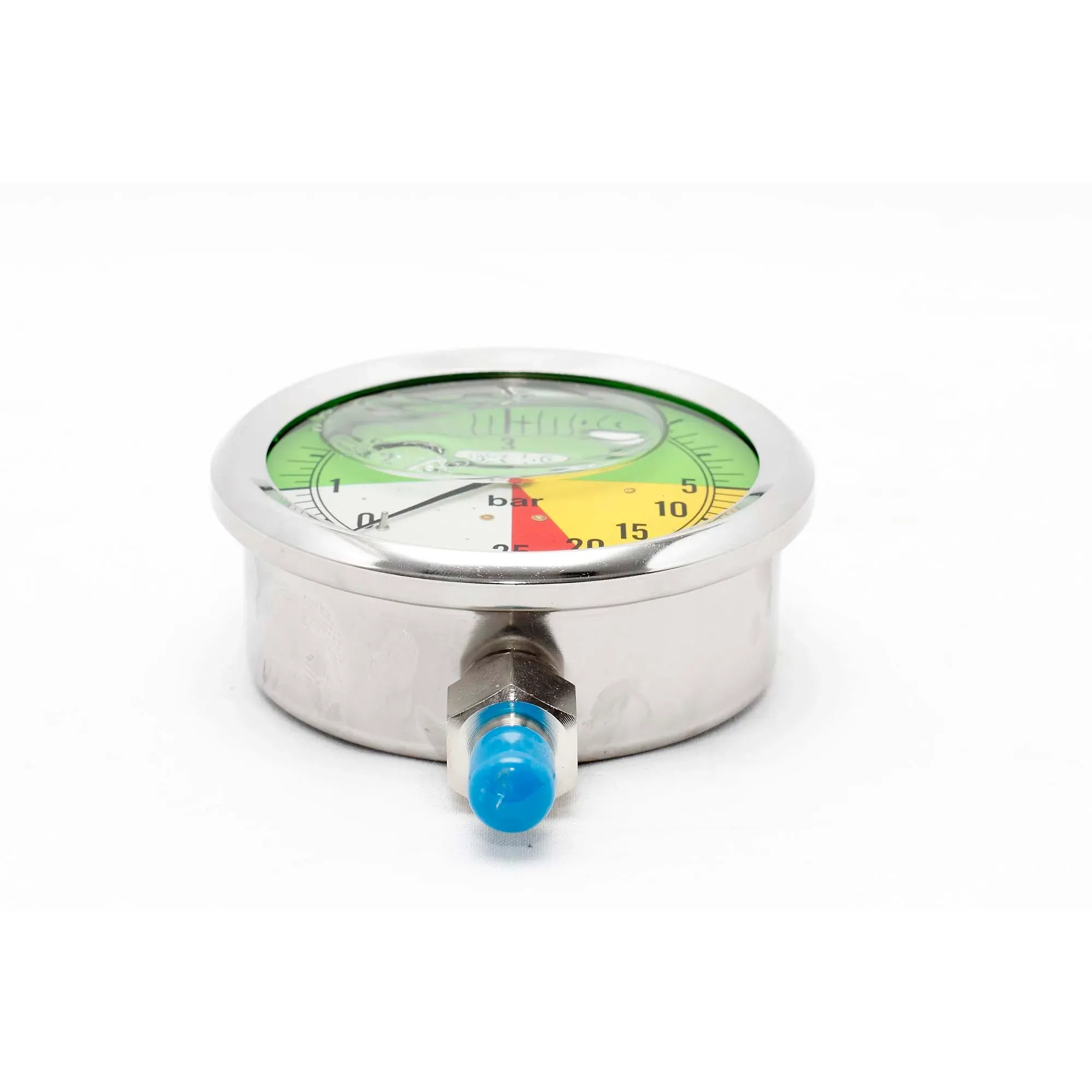 GAUGE ISOMETRIC