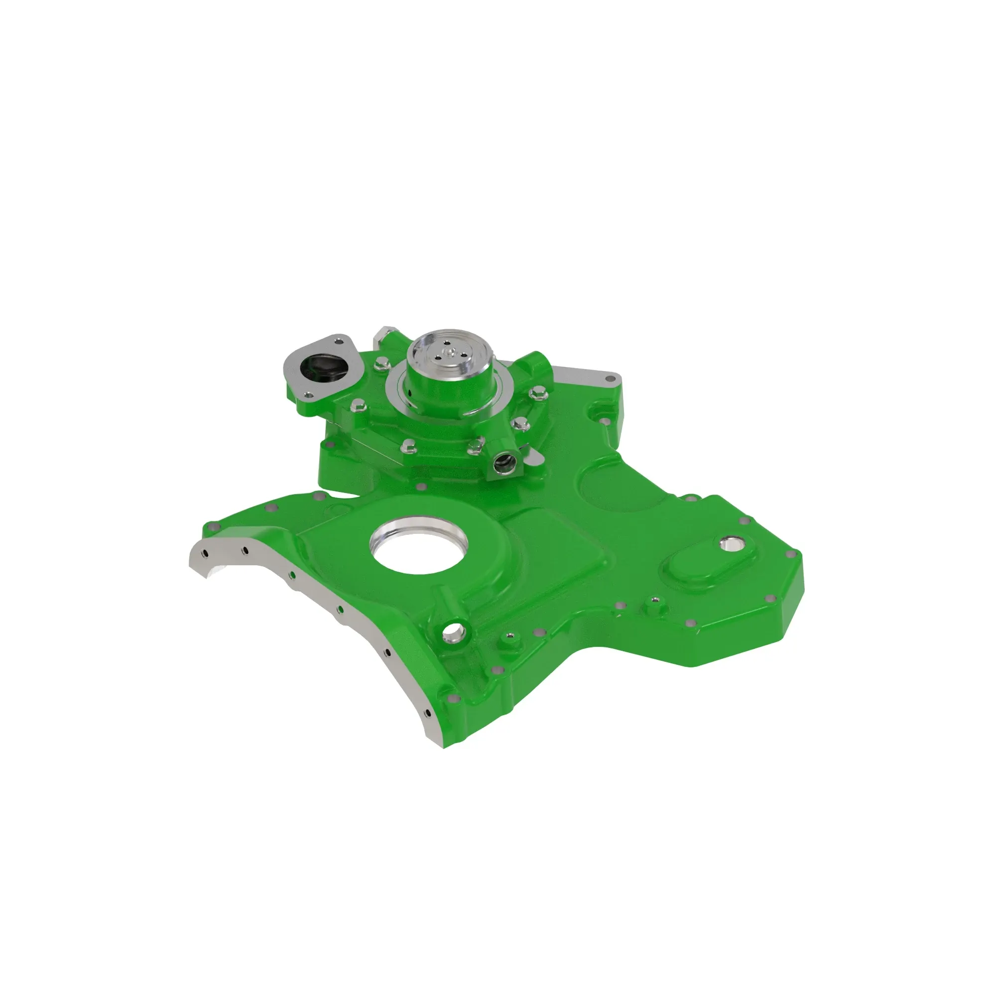 Cover, COVER, TIMING GEAR NON AUX DRIVE, H