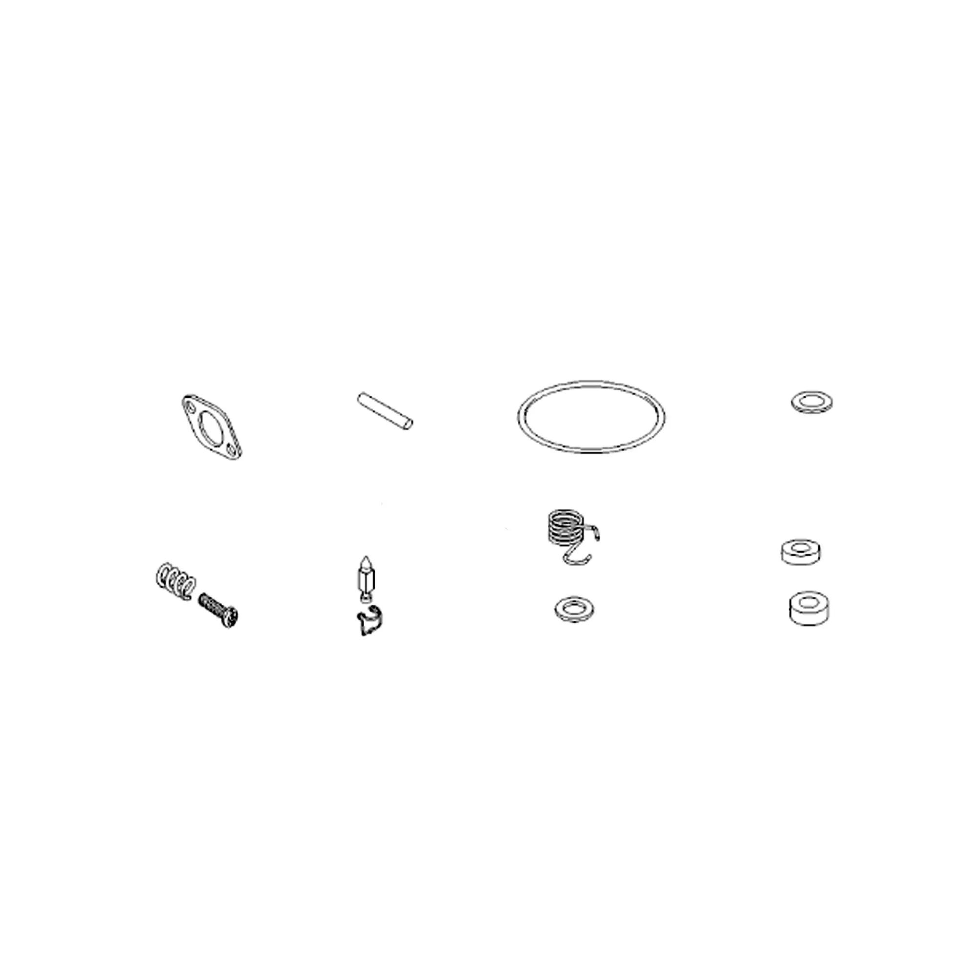 John Deere Carburetor Kit - AUC11061