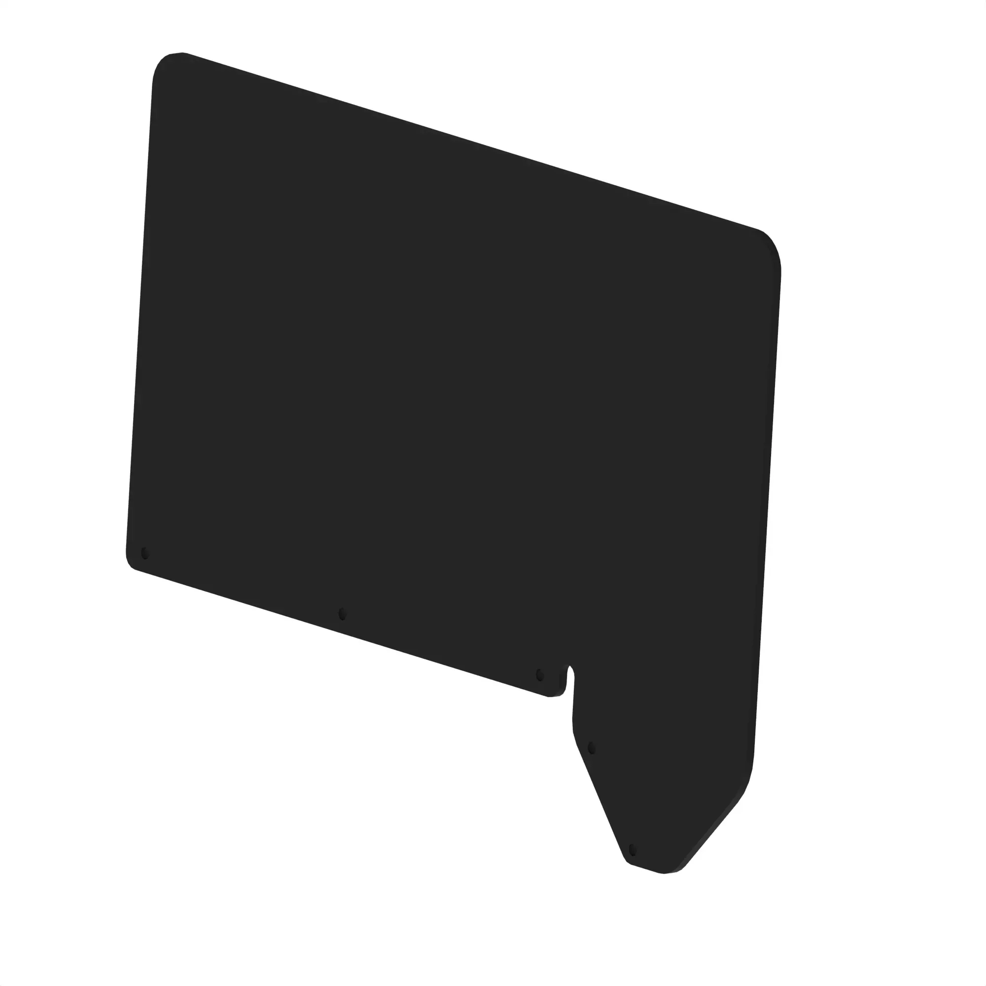 FRONT MUD FLAP