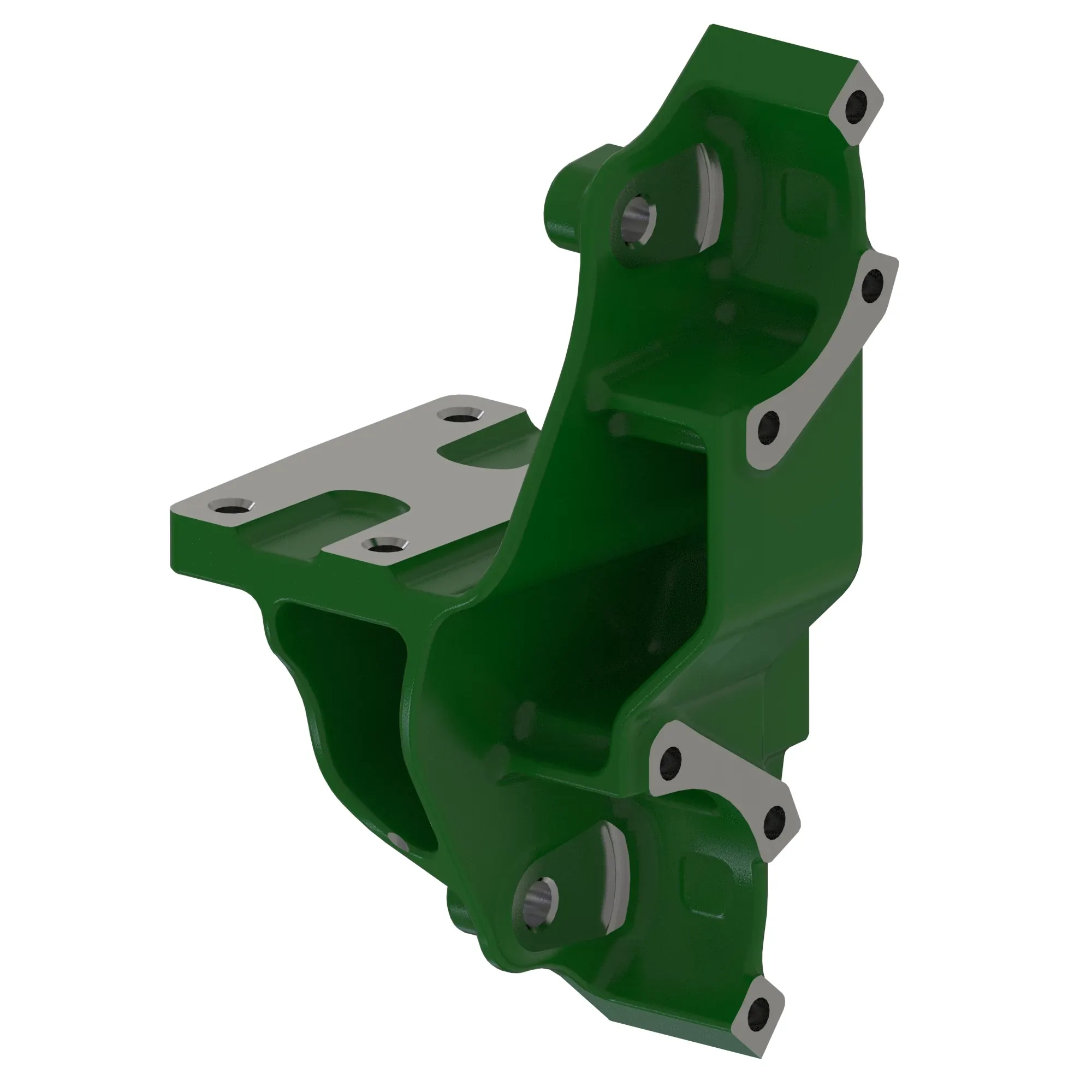 John Deere Chassis Suspension Mount, Right Side - R556027