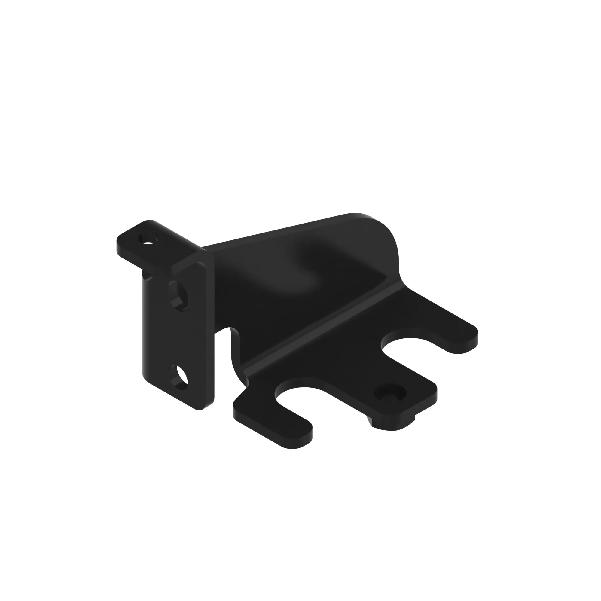 BRACKET, FRONT SUPPORT INTERFACE