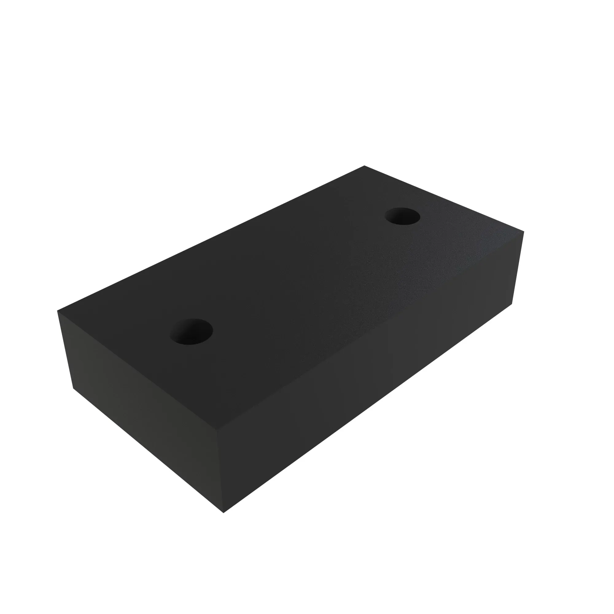 SPACER, PLASTIC
