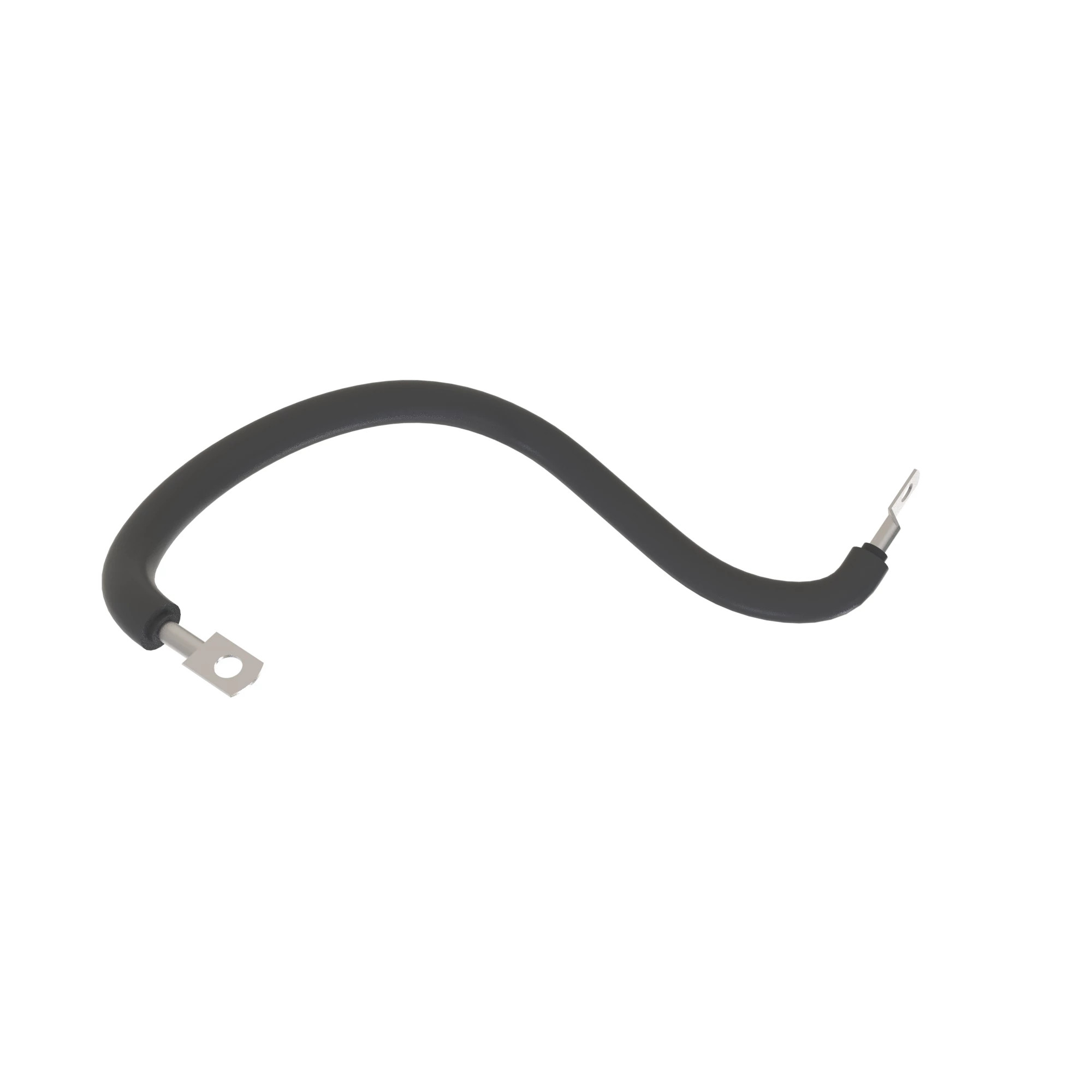 John Deere Positive Battery Cable, Length 600 mm - SJ14769
