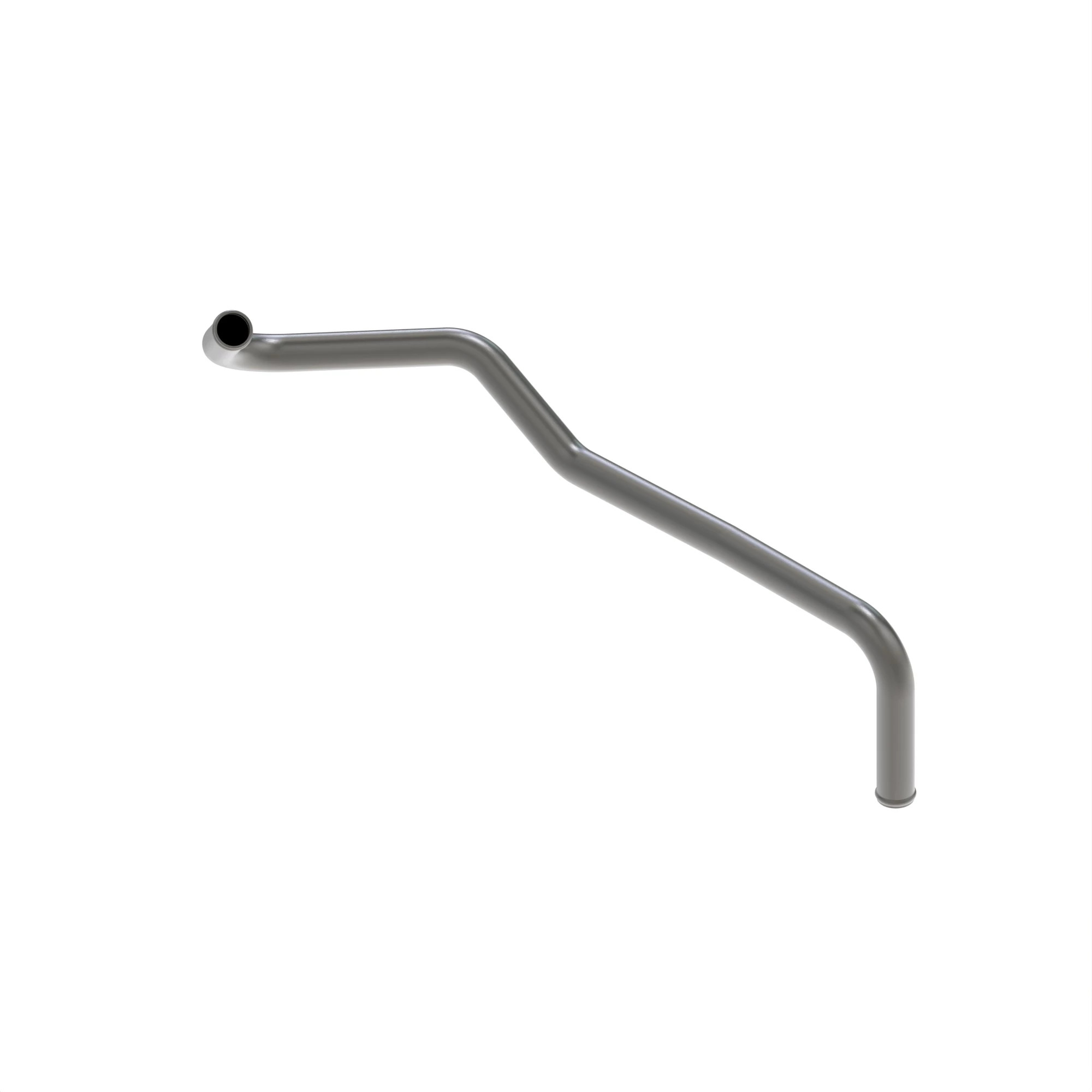 LINE, LOWER COOLER